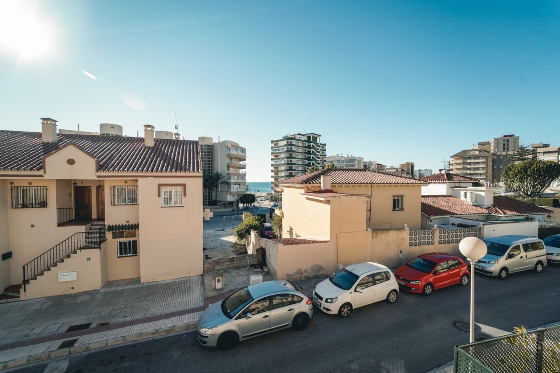 rumah dalam Fuengirola, Andalucía 10202589