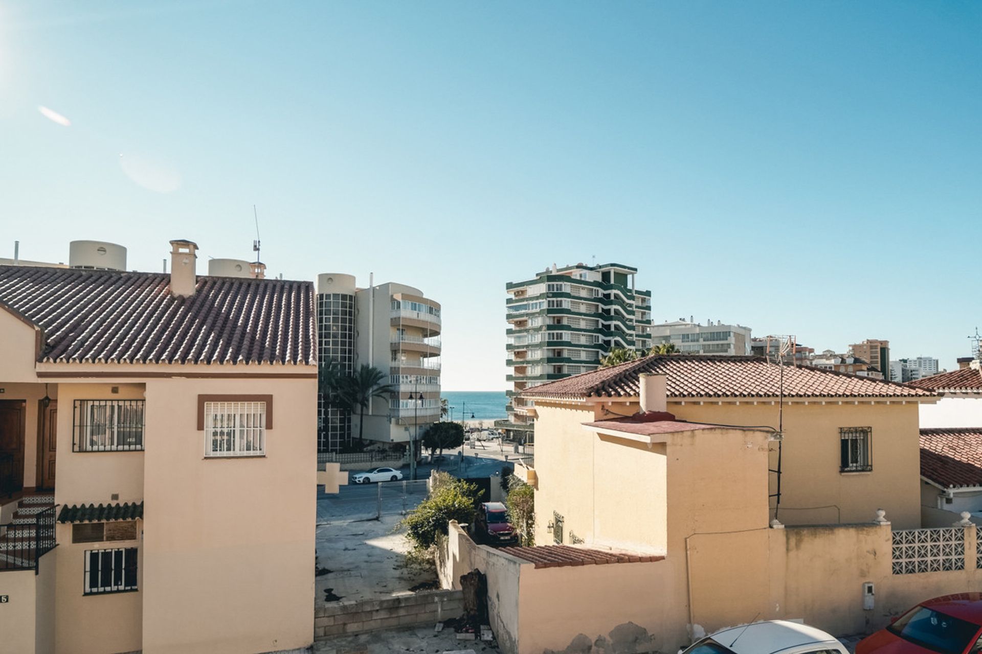 rumah dalam Fuengirola, Andalucía 10202589