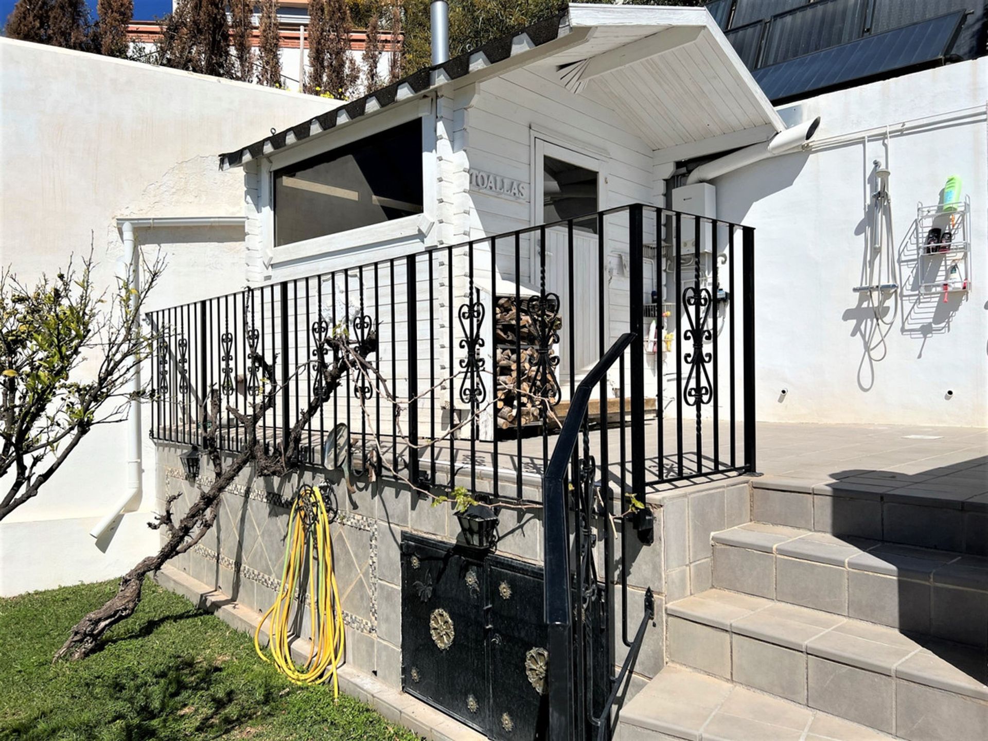 rumah dalam Fuengirola, Andalucía 10202592