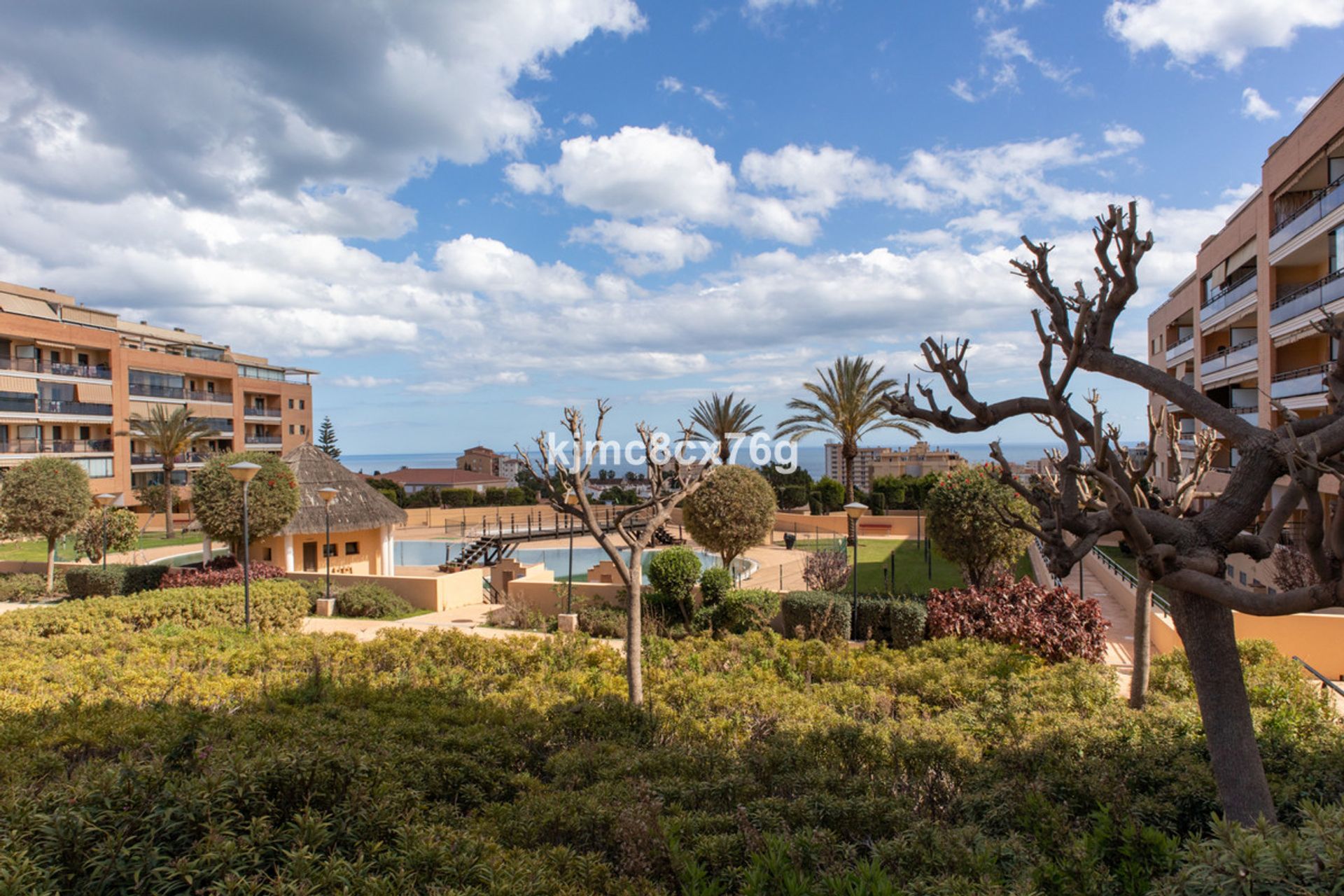 Condominium in Torremolinos, Andalusië 10202619