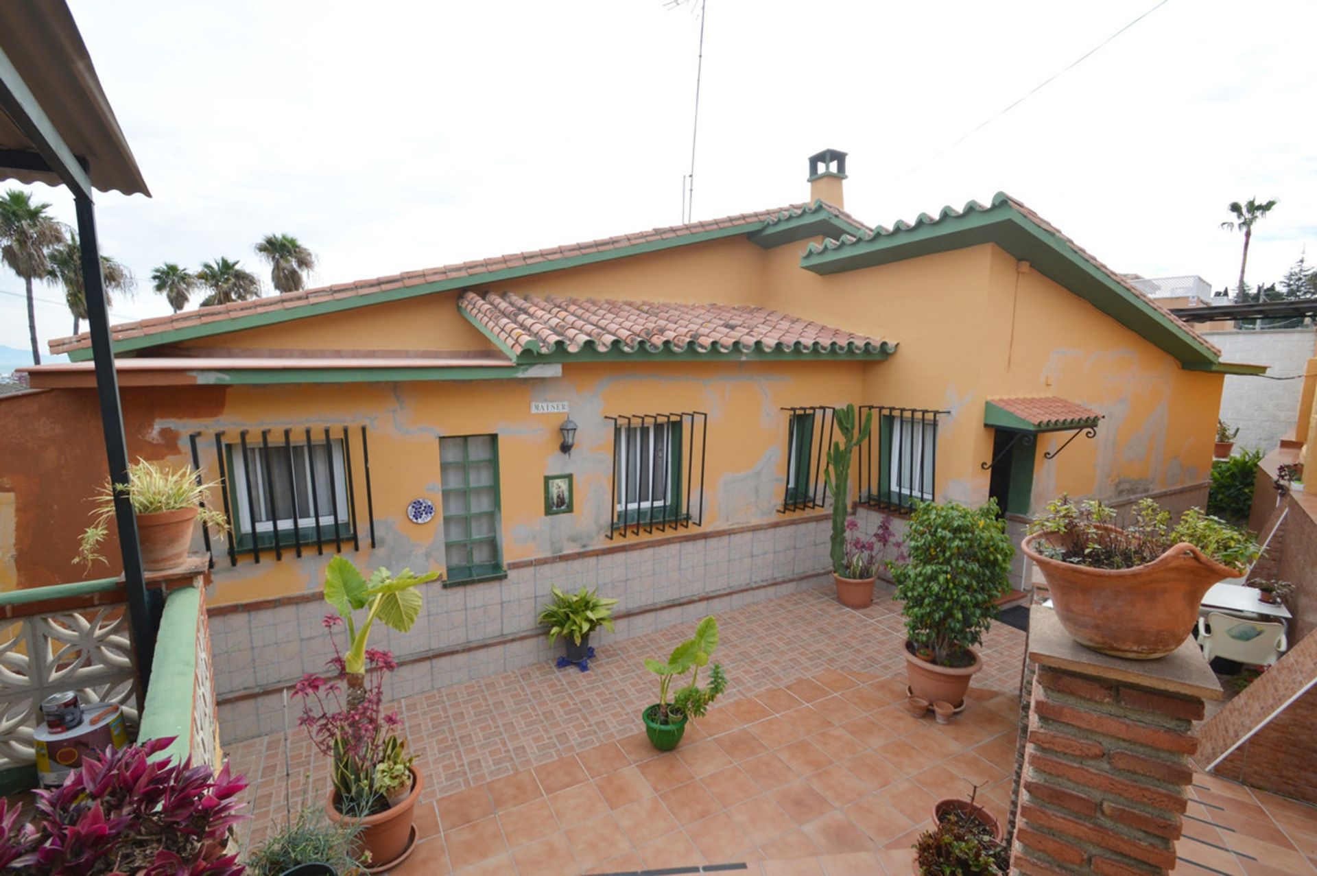 Huis in Torremolinos, Andalucía 10202632