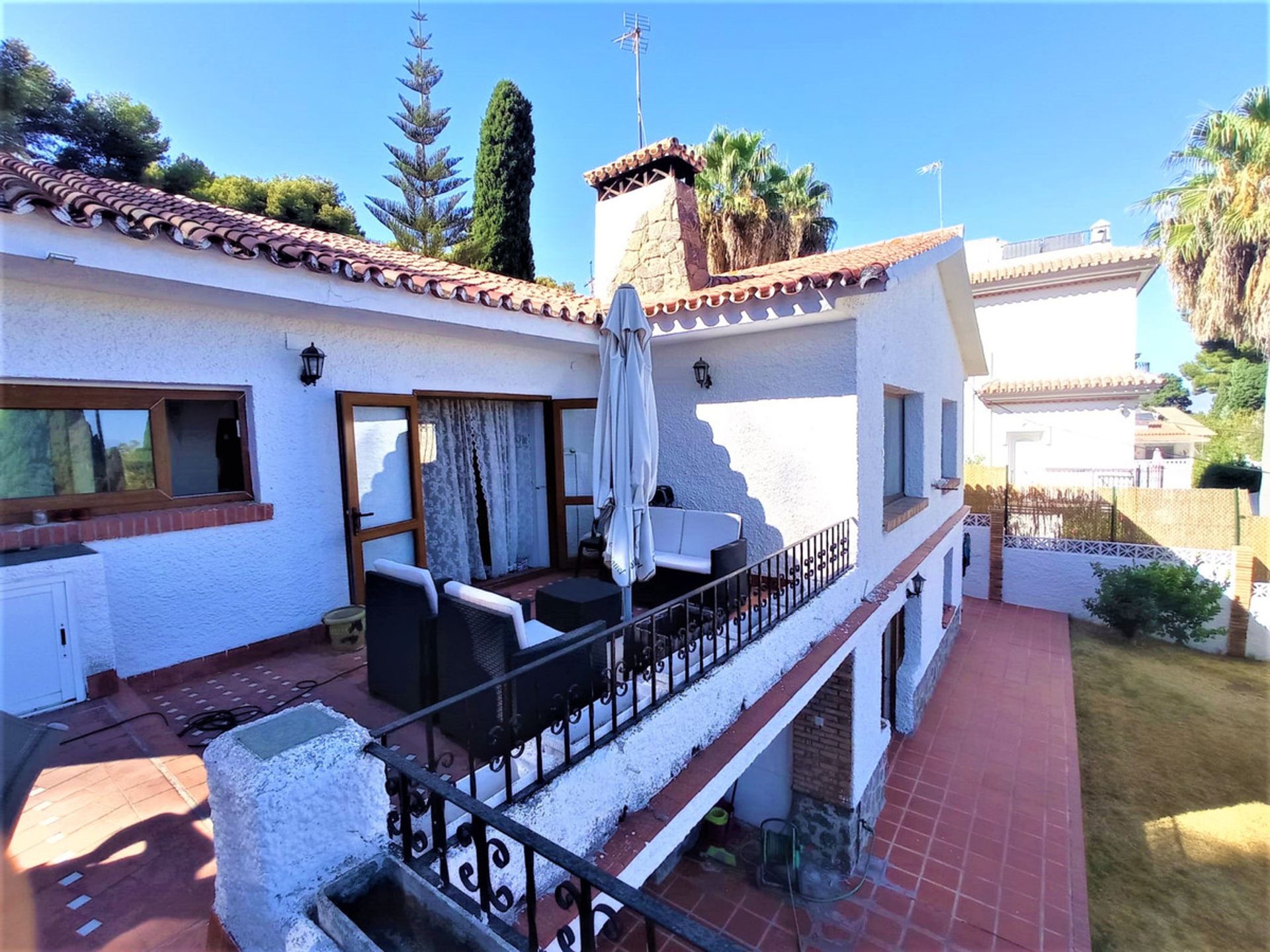 Rumah di Torremolino, Andalusia 10202636