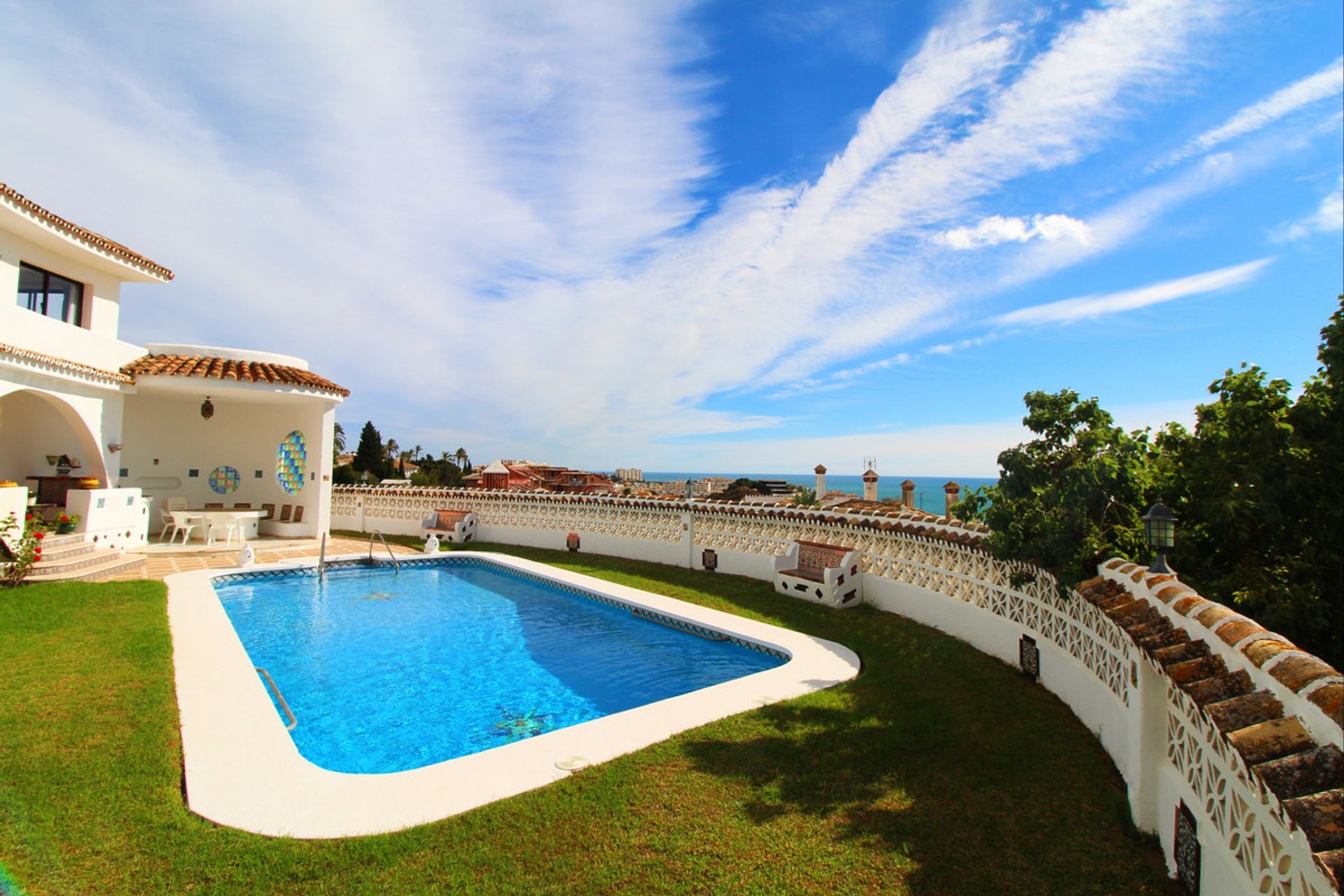 casa no Arroio de la Miel, Andaluzia 10202661