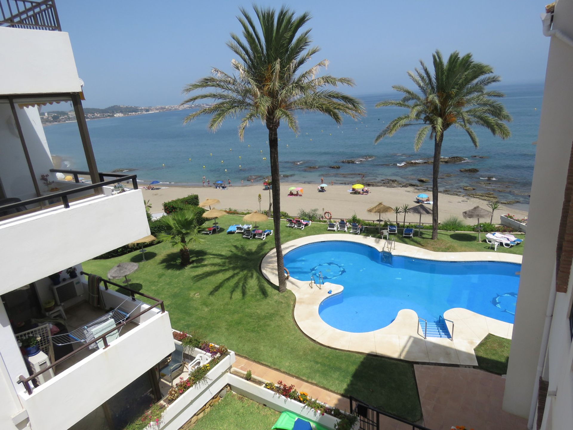 Condominium in Torrenueva Costa, Andalusia 10202665