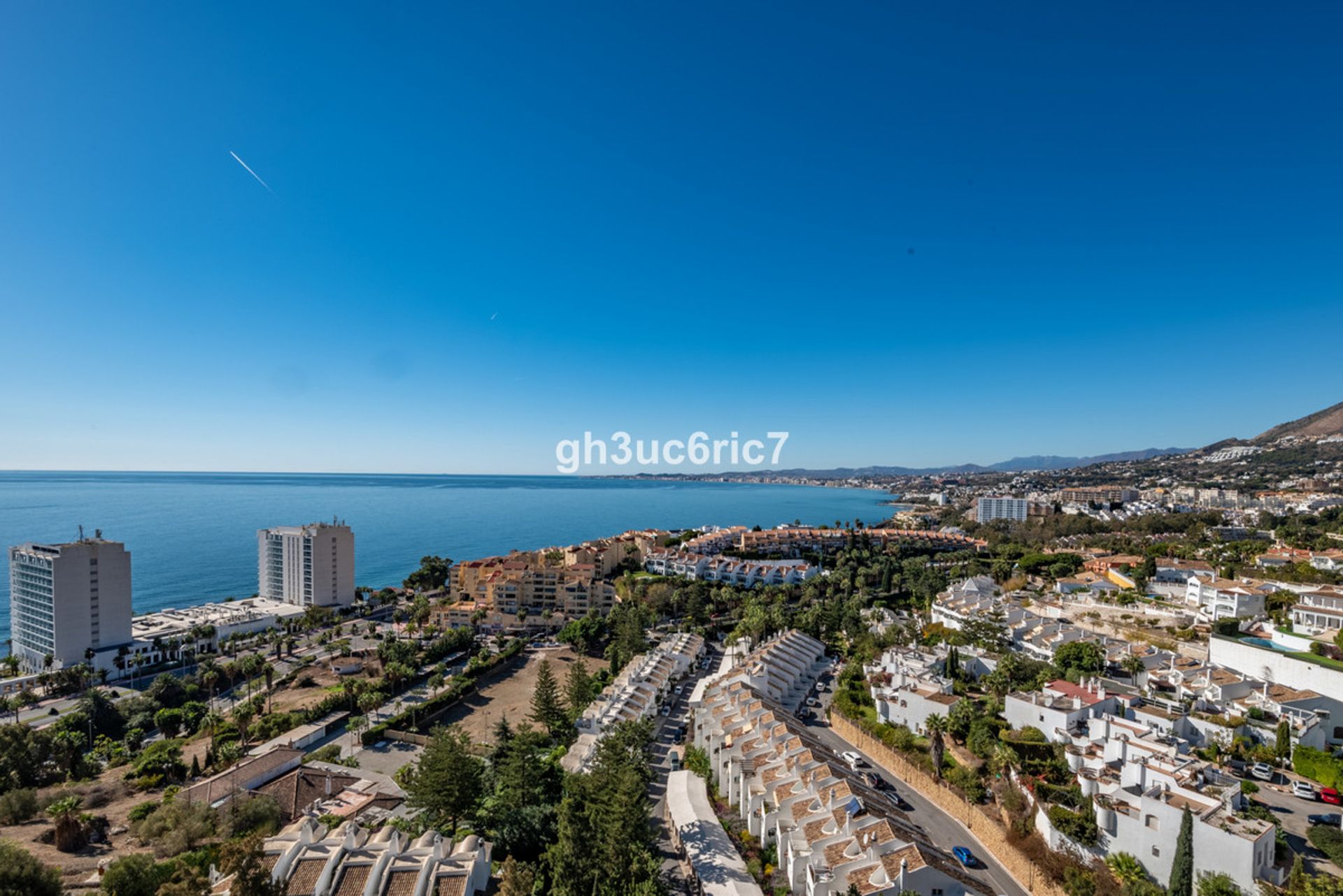 Ejerlejlighed i Arroyo de la Miel, Andalusien 10202683