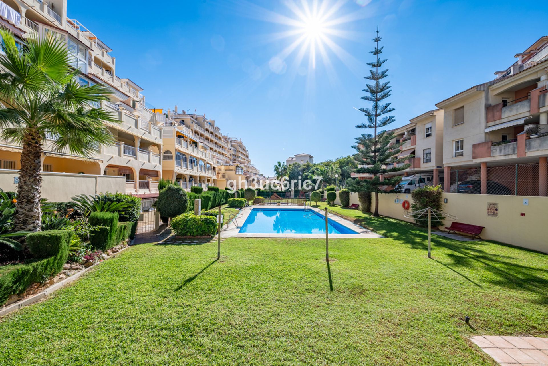 Condominium in Arroyo de la Miel, Andalusia 10202691