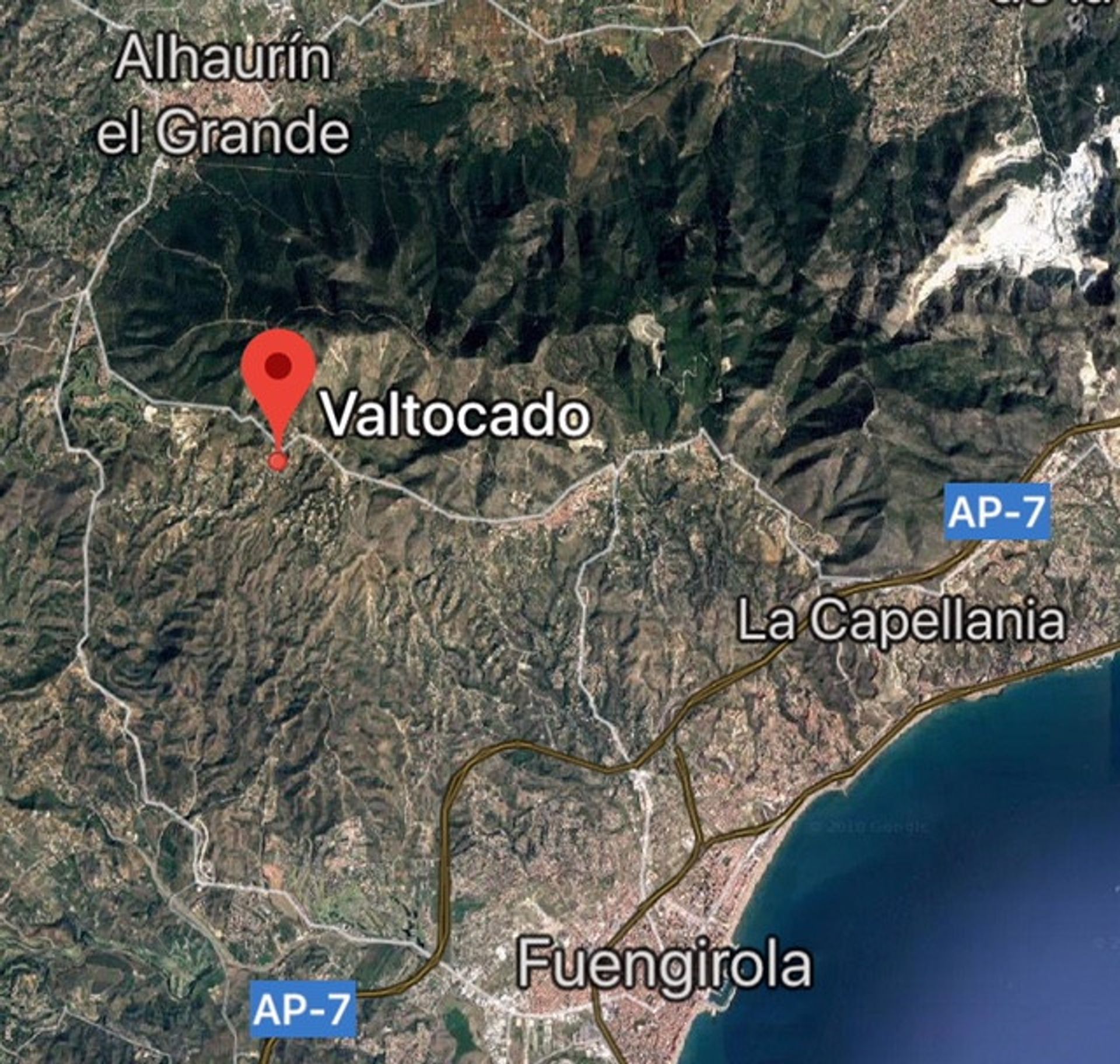 בַּיִת ב Valtocado, Andalusia 10202723