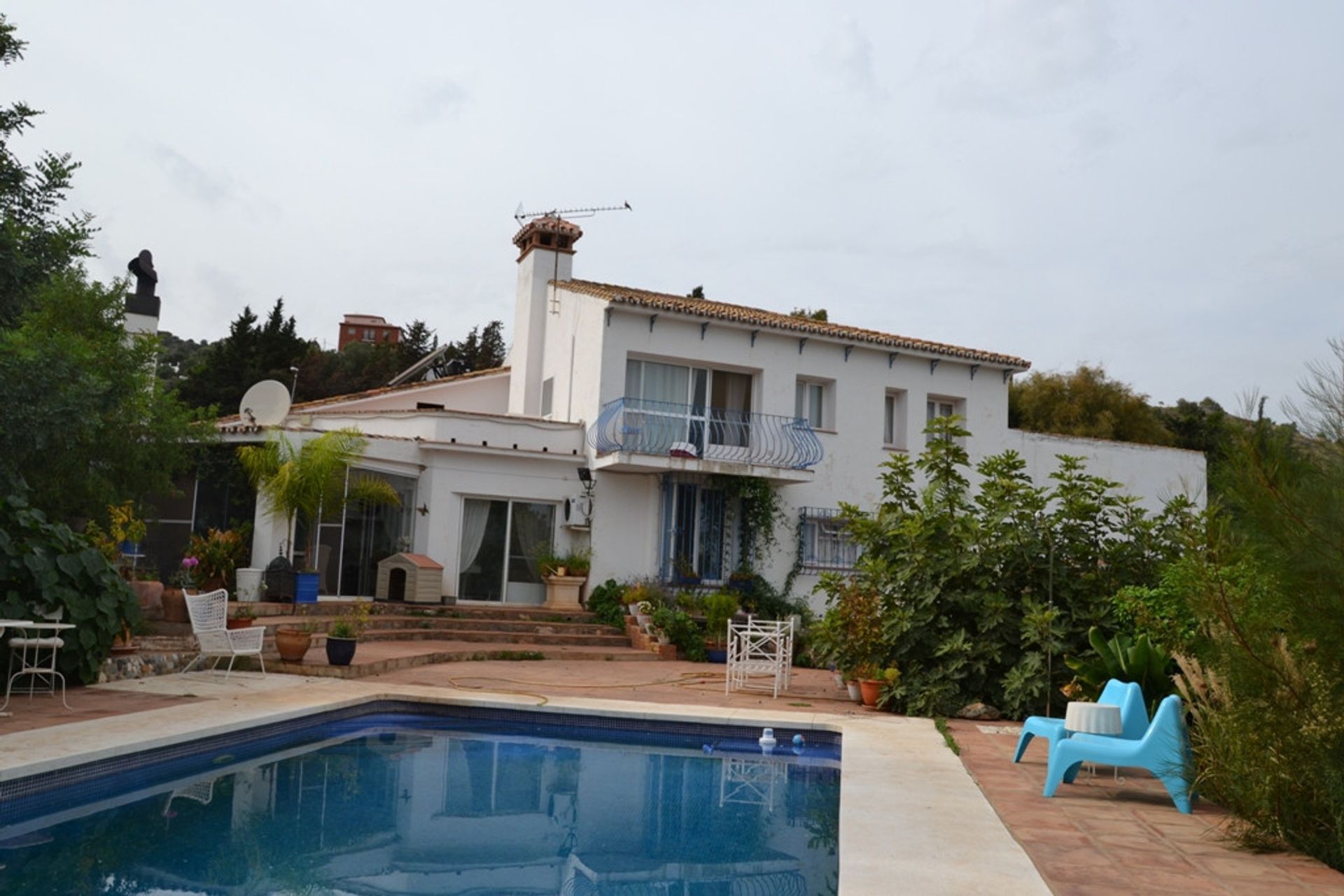 Huis in Churriana, Andalusia 10202738