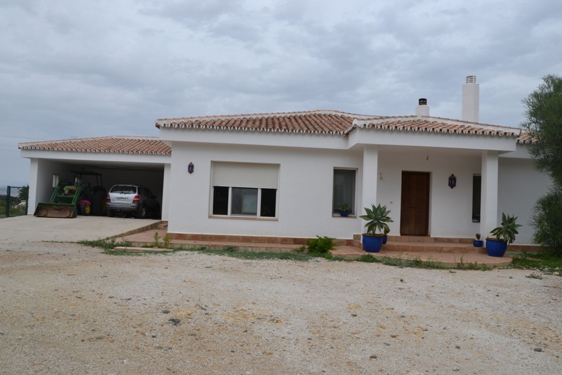 Huis in Churriana, Andalusia 10202738