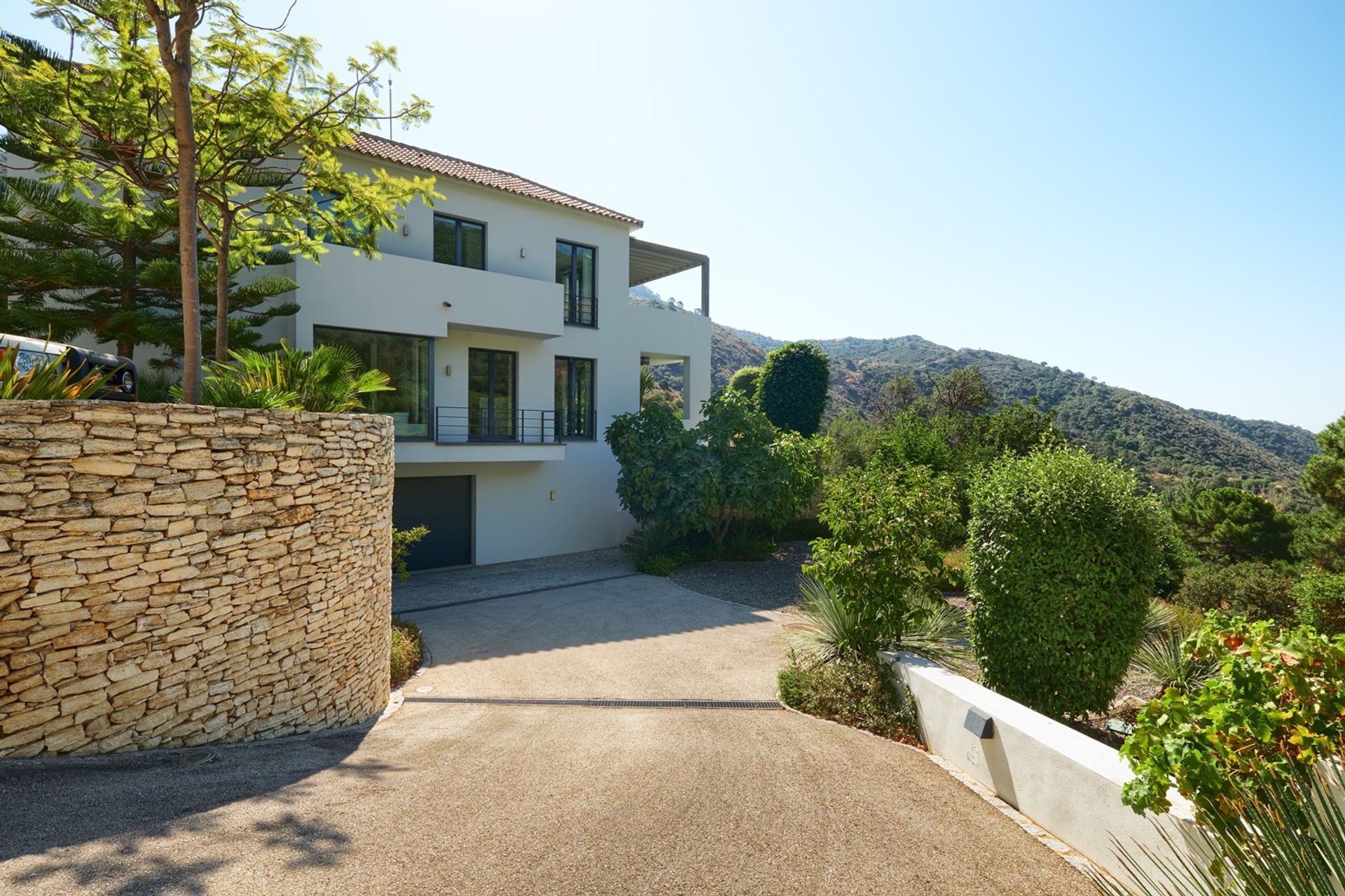 بيت في , Carretera de Benahavis 10202795