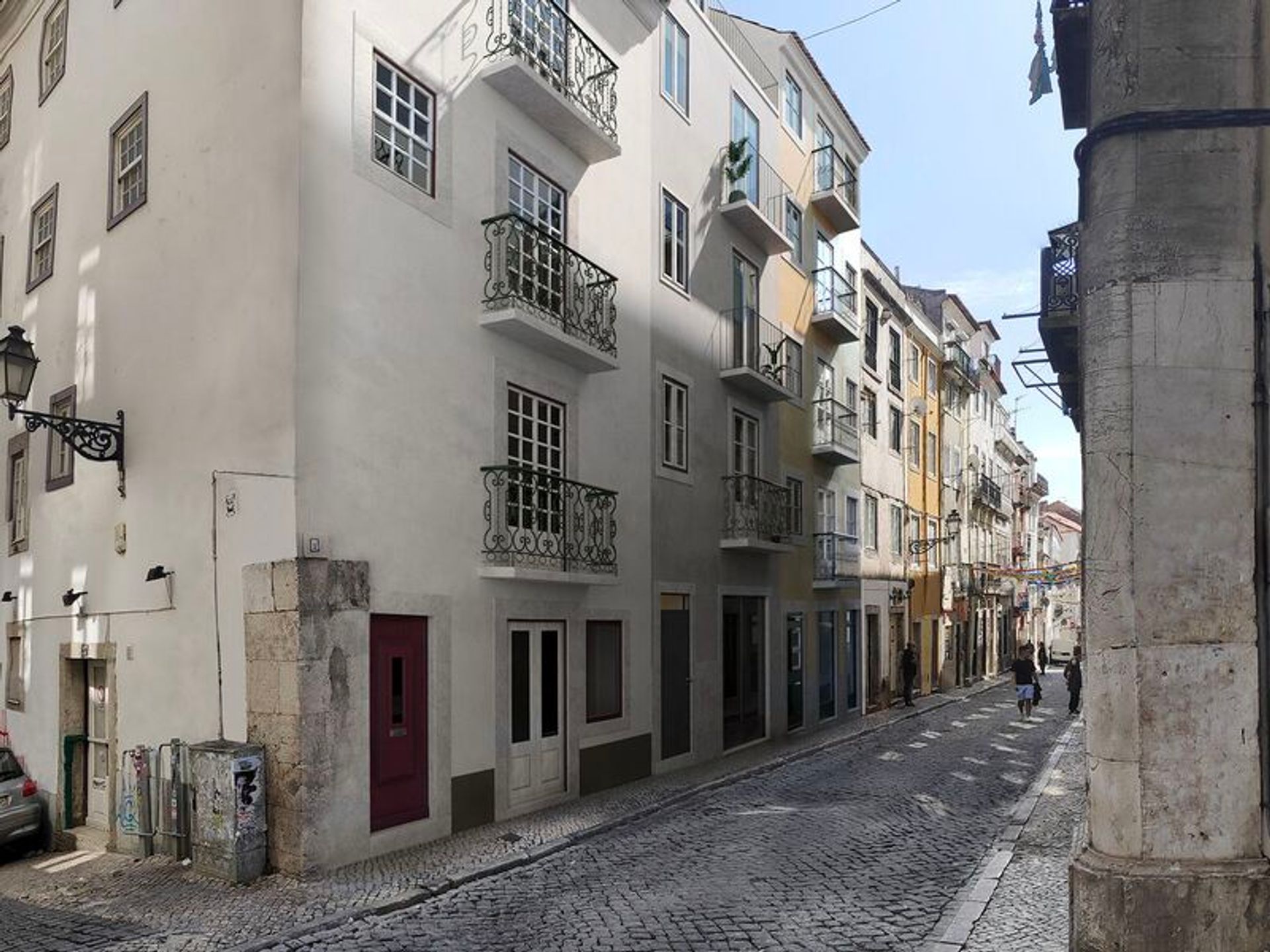 Condominium in Lisbon, Lisbon 10202911