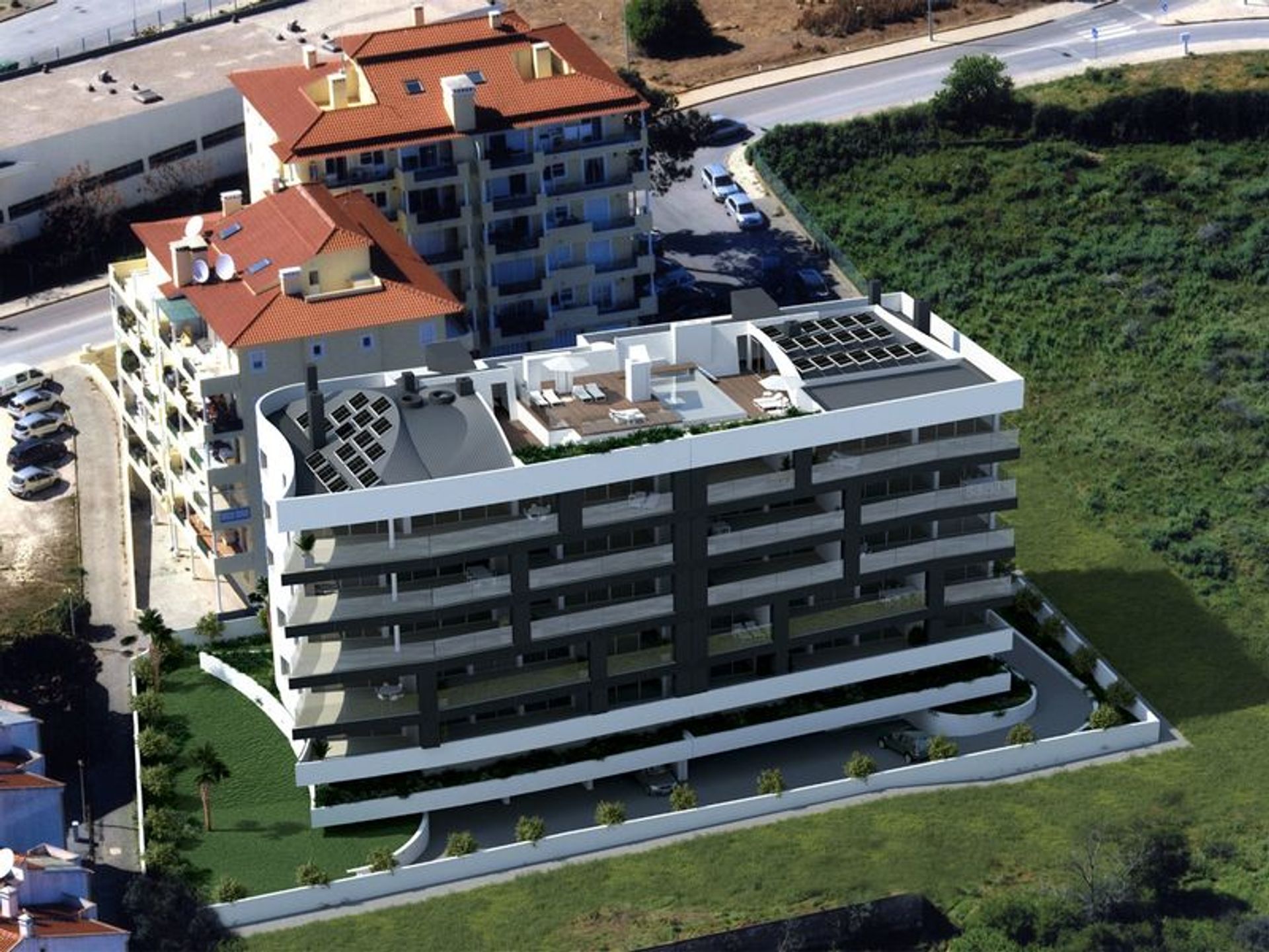 Condominium in Faro, Faro 10203056