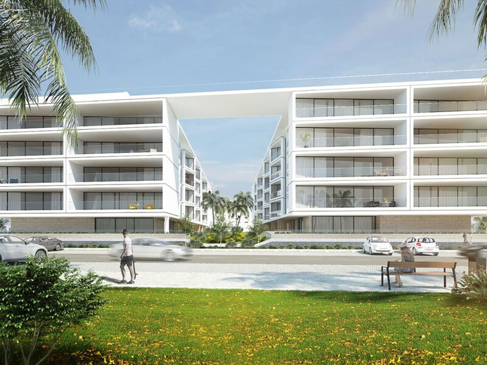 Condominium dans Olhão, Faro District 10203075