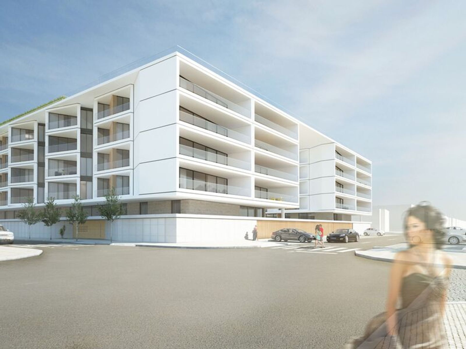 Condominium dans Olhão, Faro District 10203076