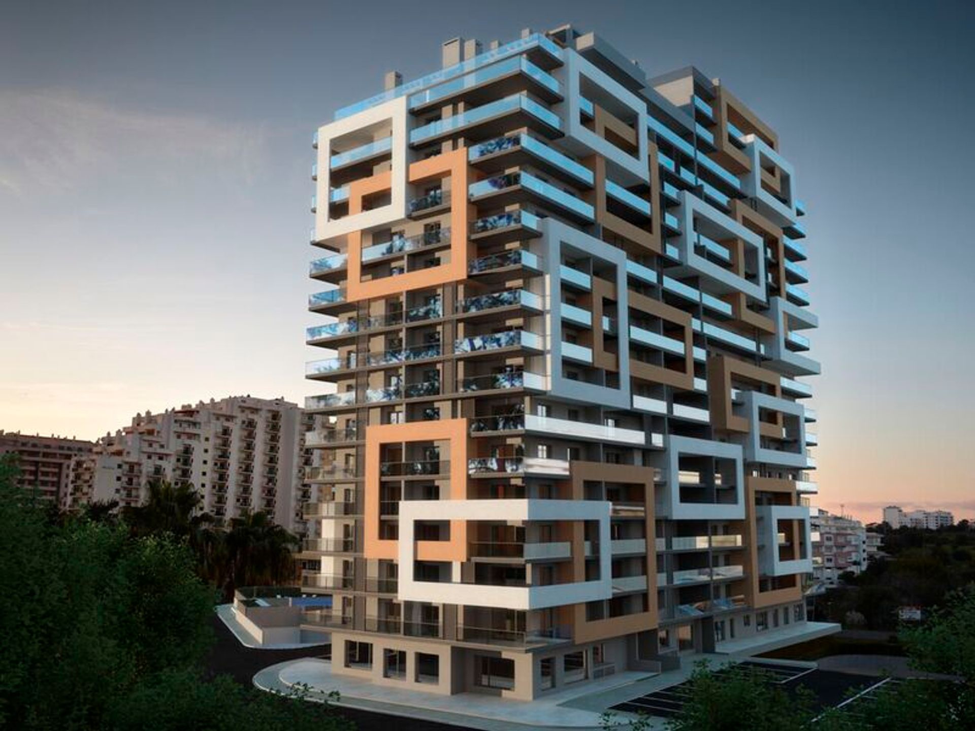 Condominio nel Portimão, Faro District 10203128