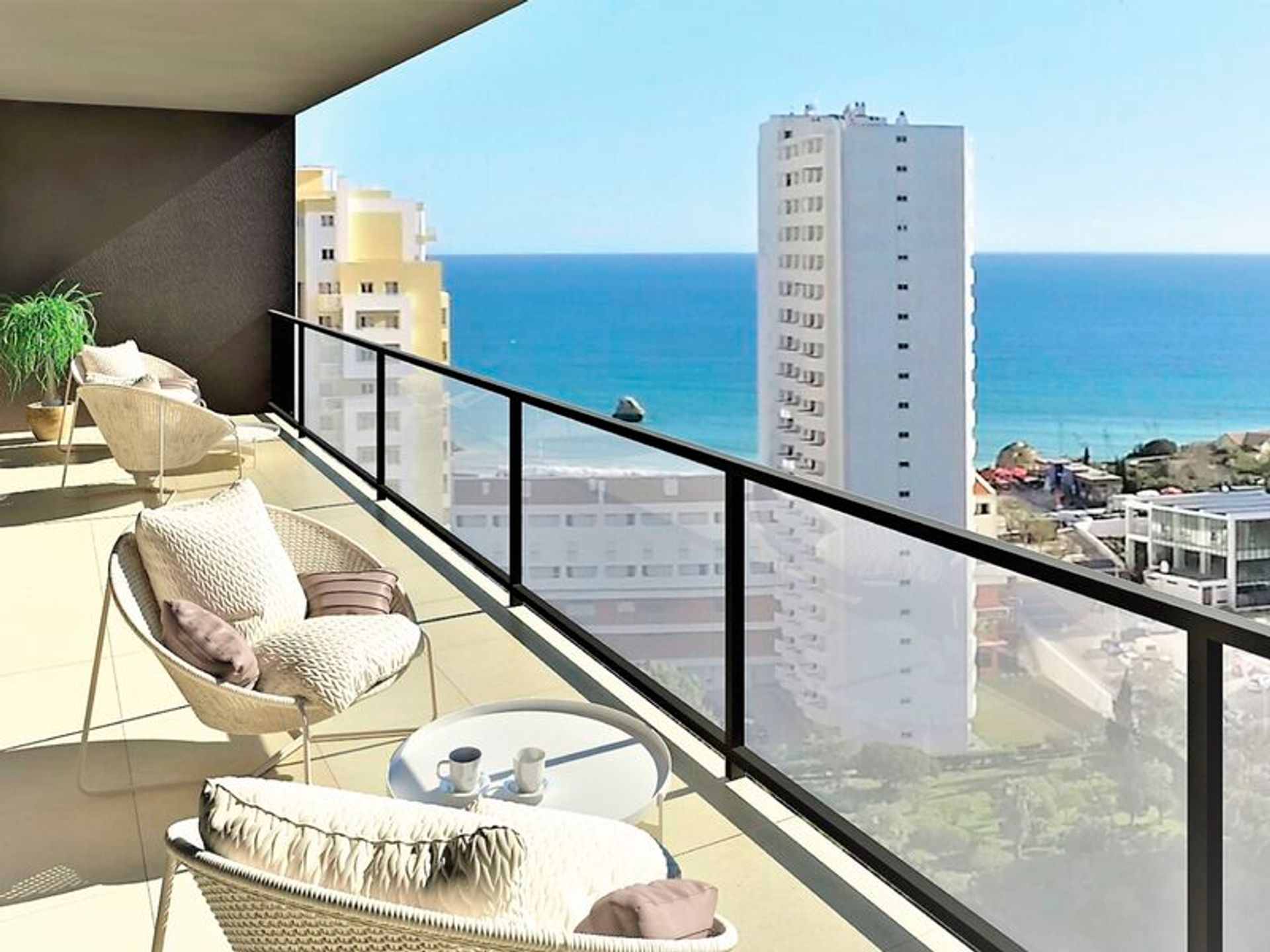 Condominio nel Portimão, Faro District 10203128