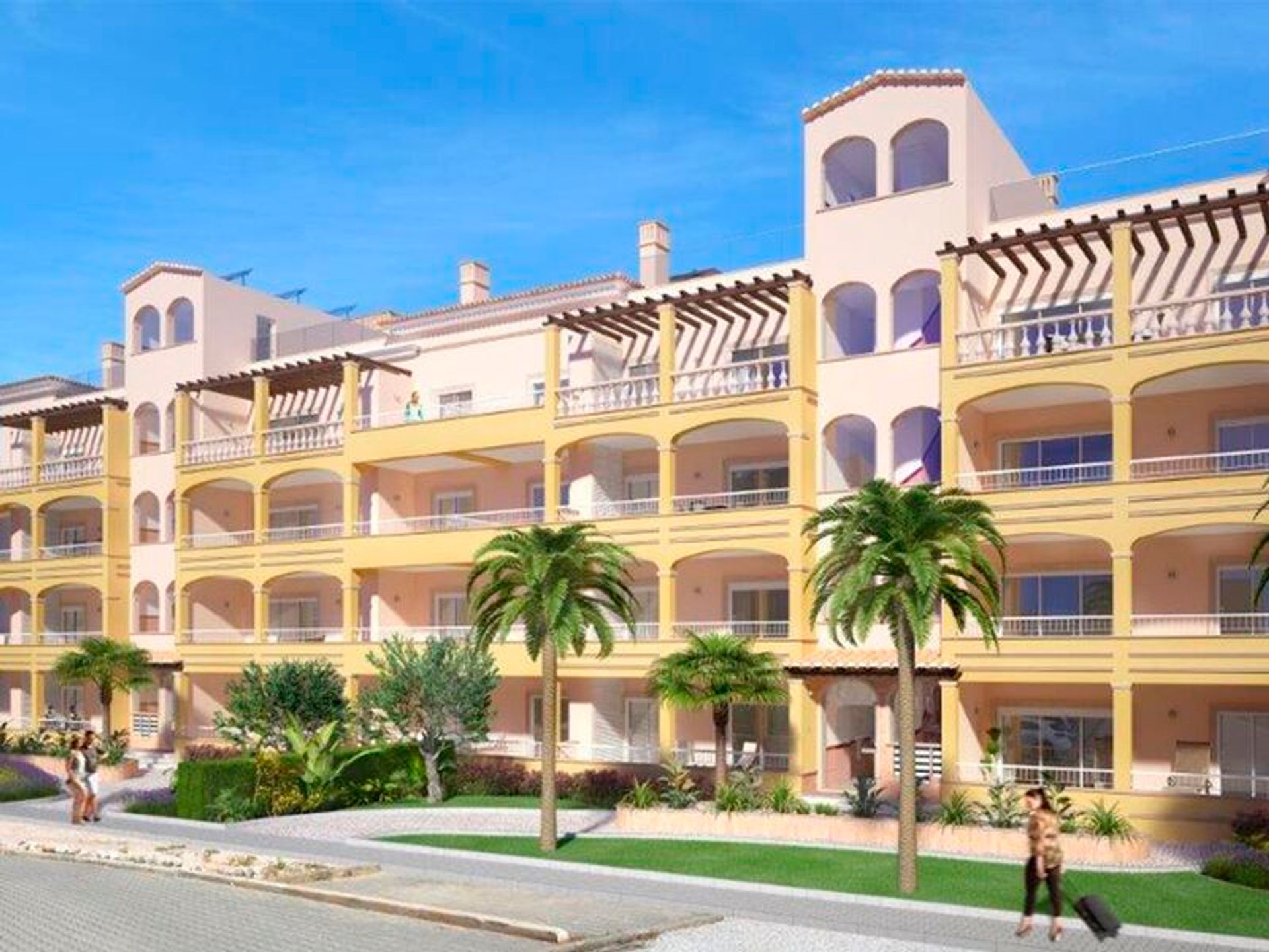 Condominium in Faro, Faro 10203139