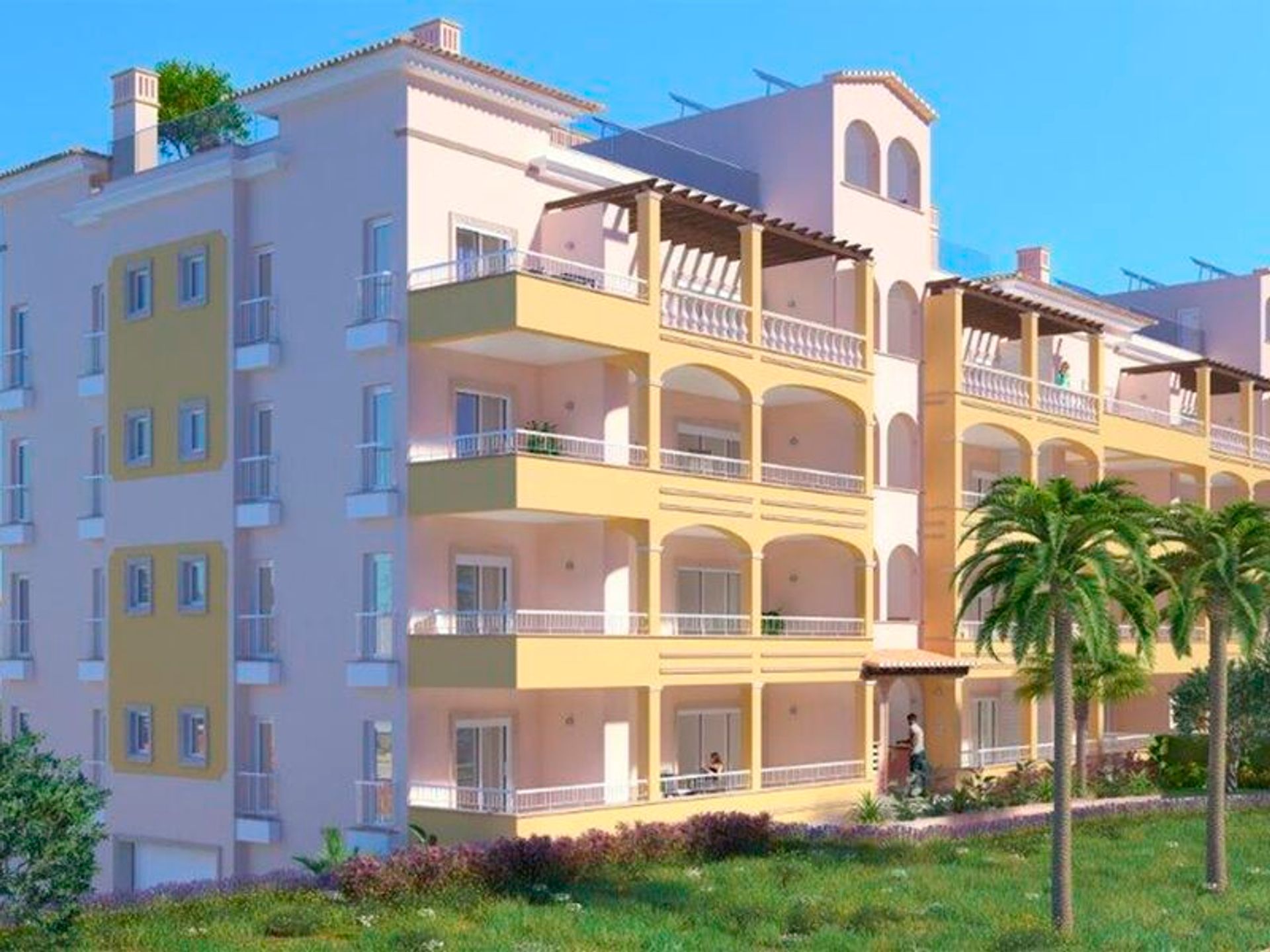 Condominium in Faro, Faro 10203139