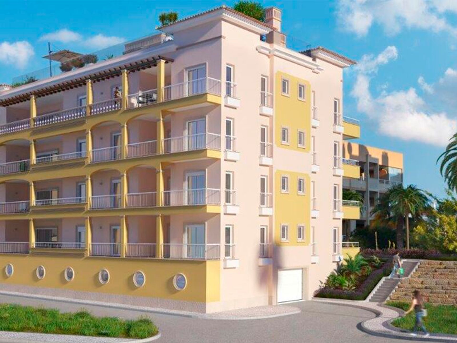 Condominium in Faro, Faro 10203150