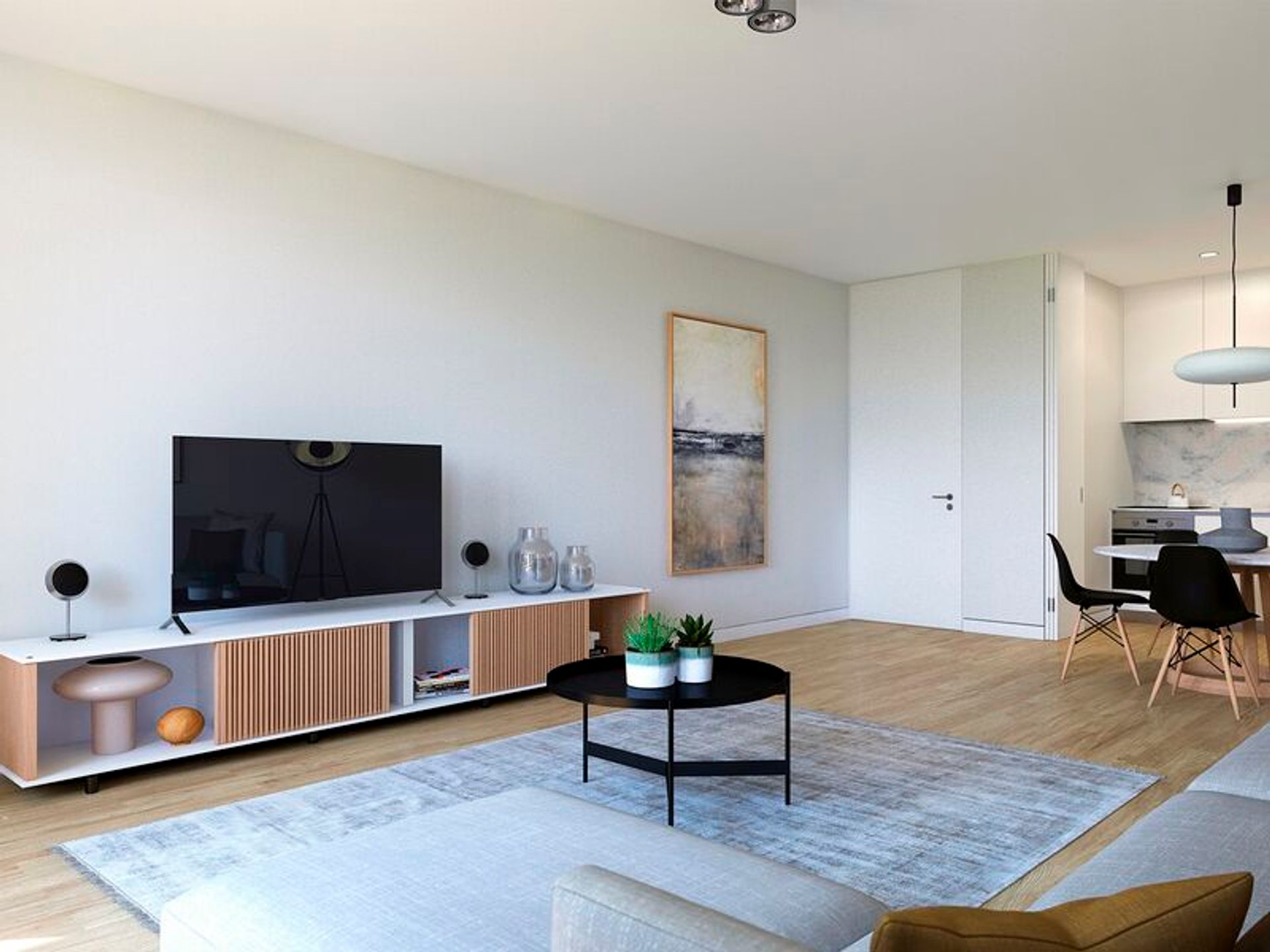 Condominium dans Lisbon, Lisbon 10203284