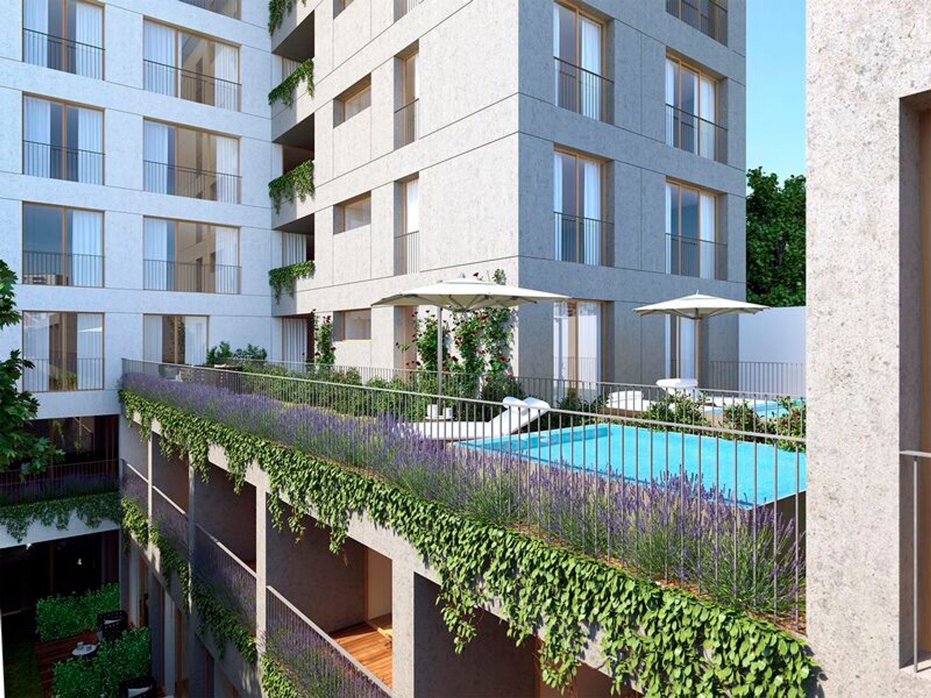 Condominium dans Lisbon, Lisbon 10203284