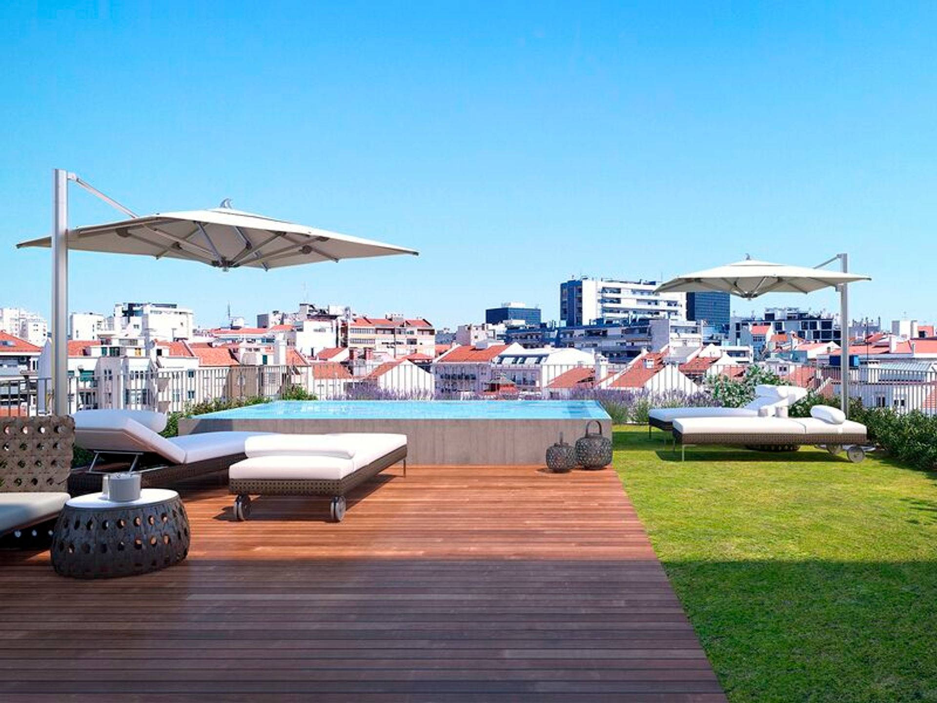 Condominium dans Lisbon, Lisbon 10203284