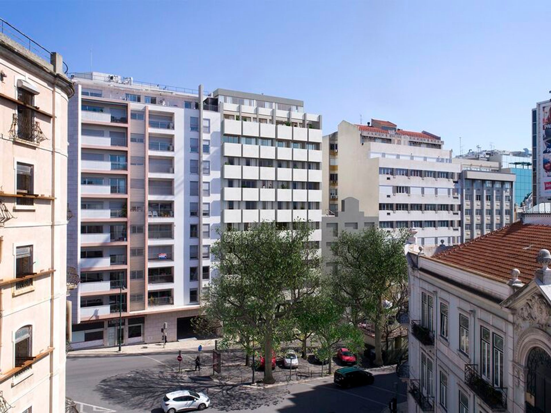 Condominium in Lisbon, Lisbon 10203287