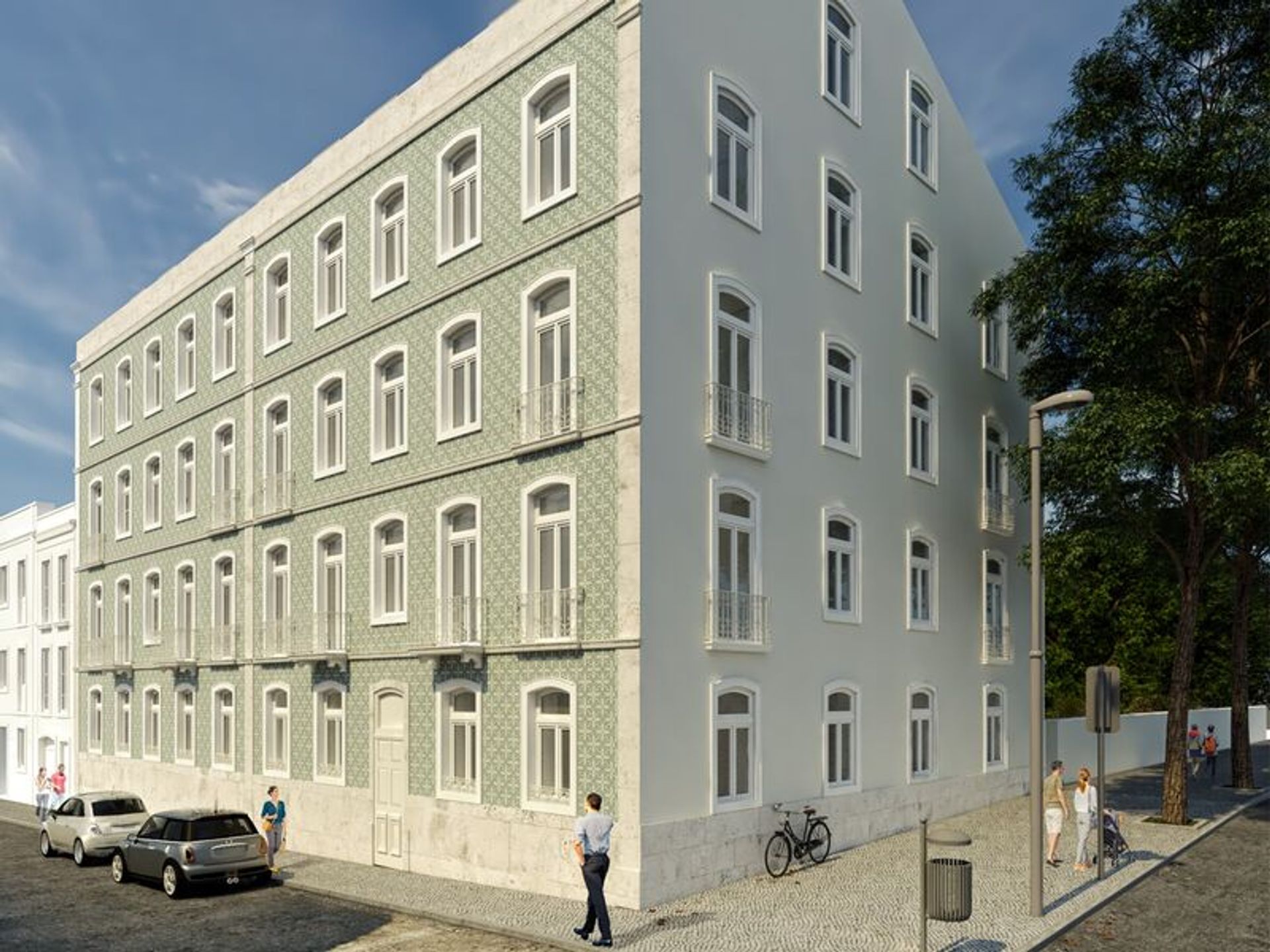 Condominium dans Lisbon, Lisbon 10203301