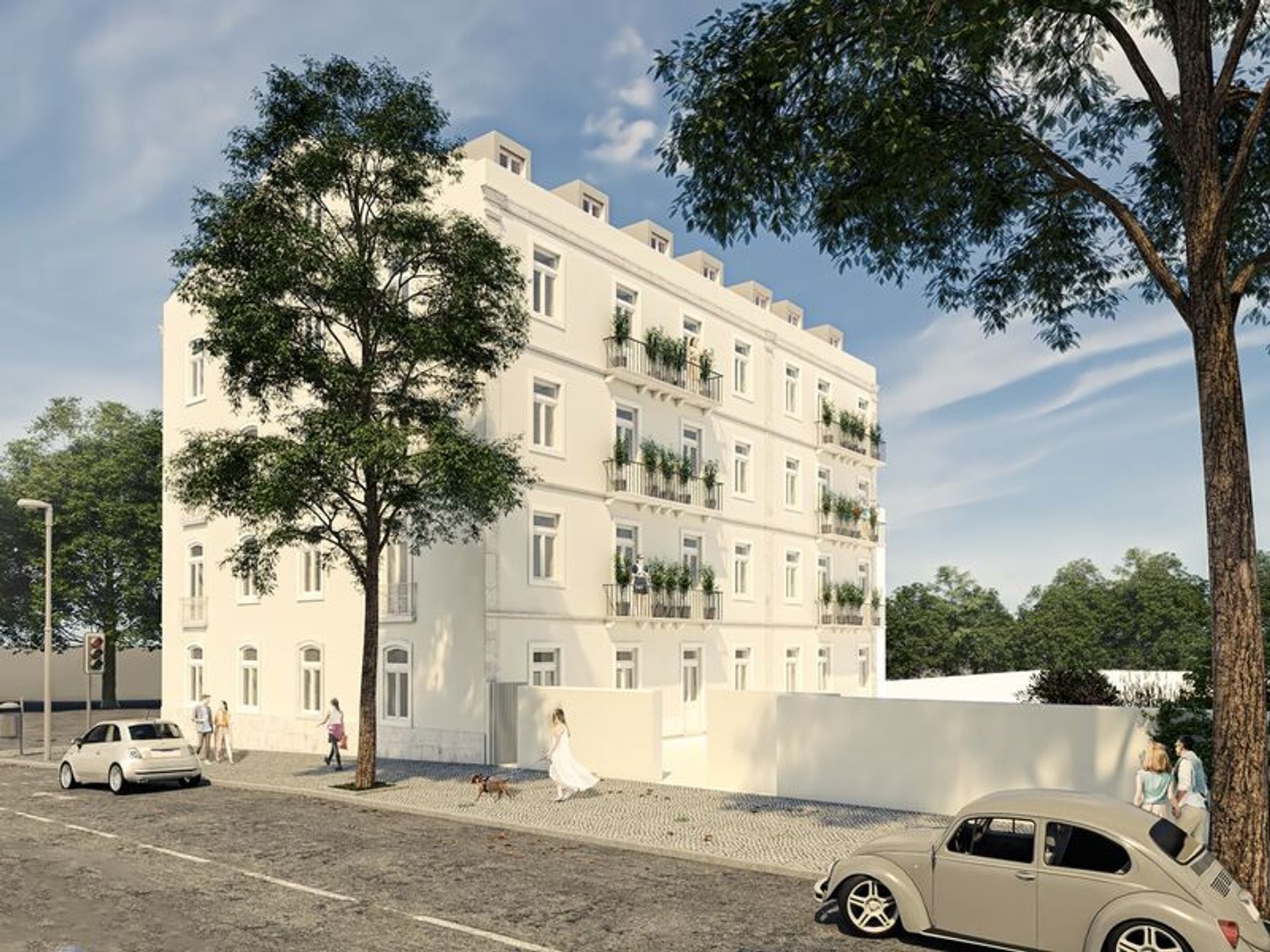 Condominio en Lisbon, Lisbon 10203303