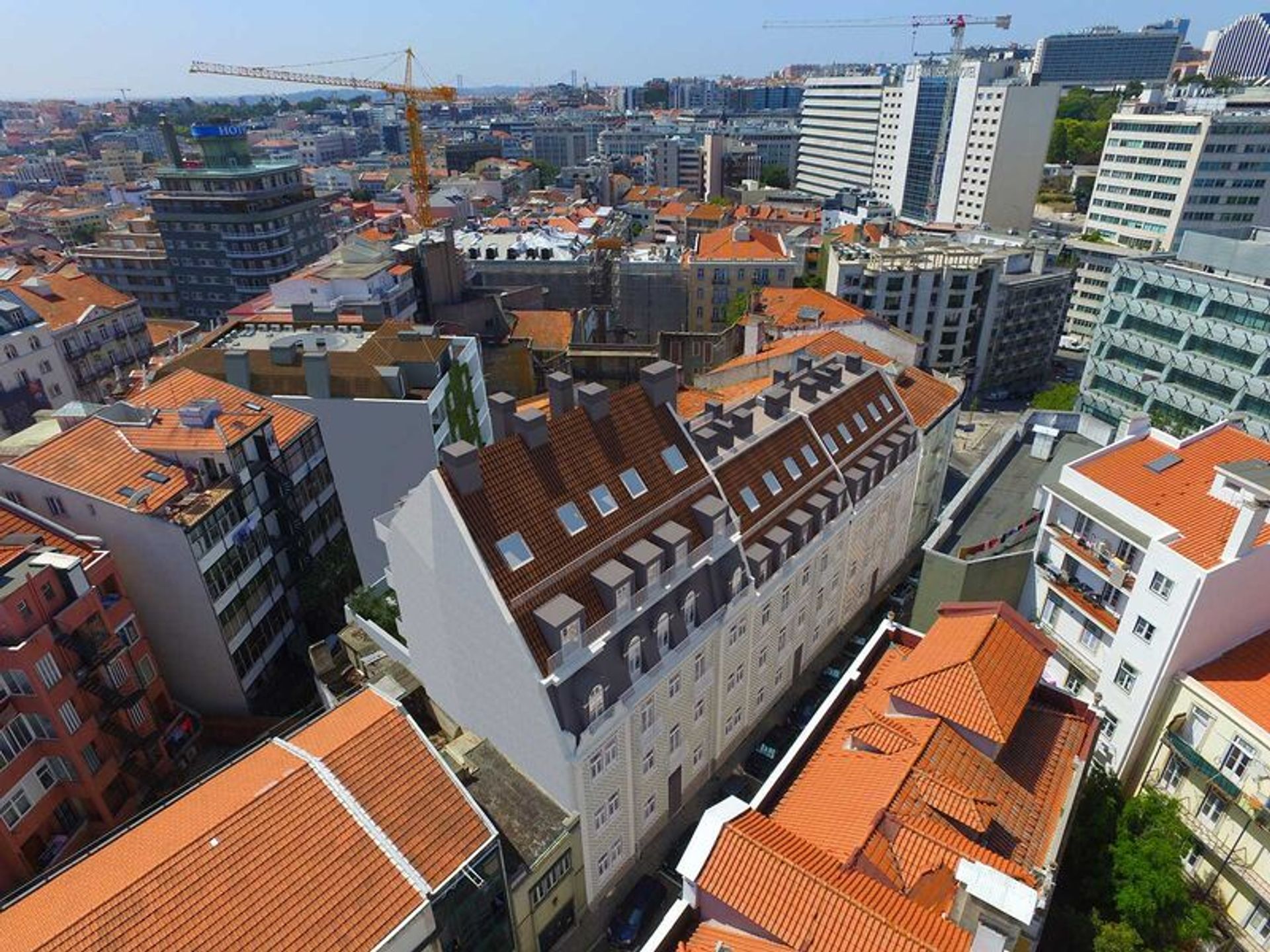 Condominio en Lisbon, Lisbon 10203309