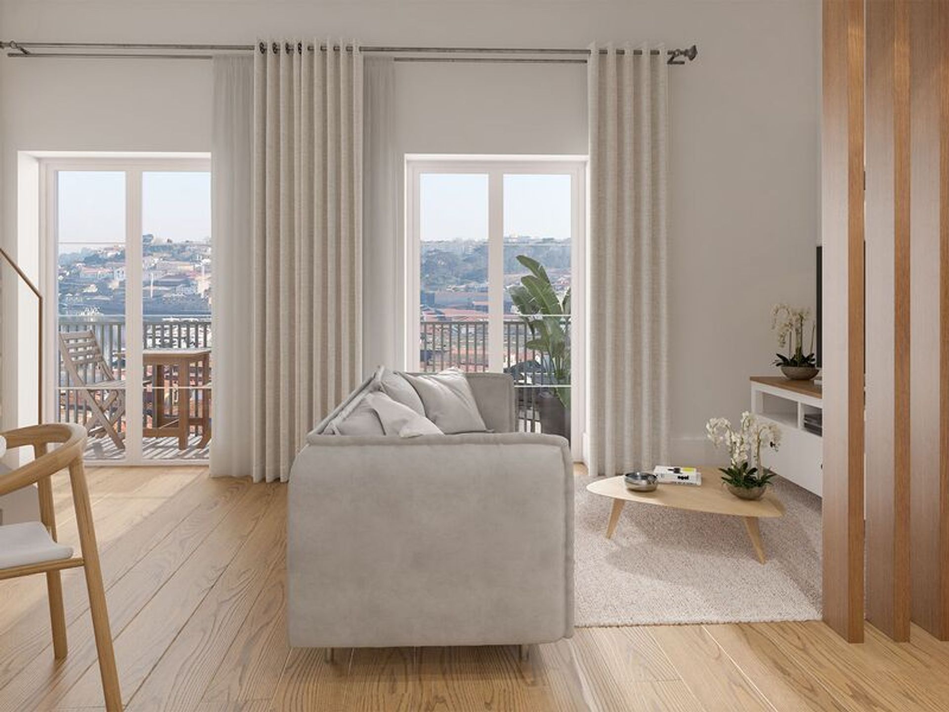 Kondominium dalam Vila Nova de Gaia, Porto 10203328