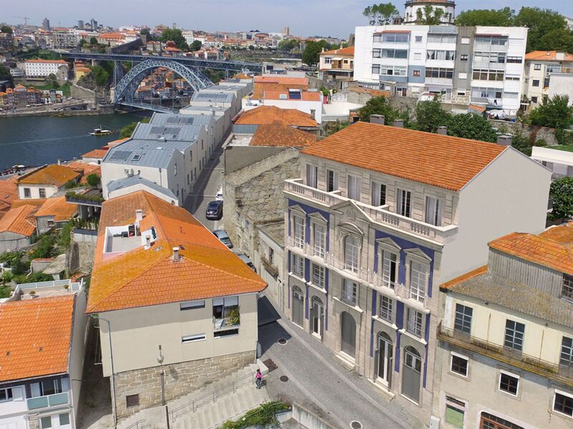 Condominium in Vila Nova de Gaia, Porto 10203329