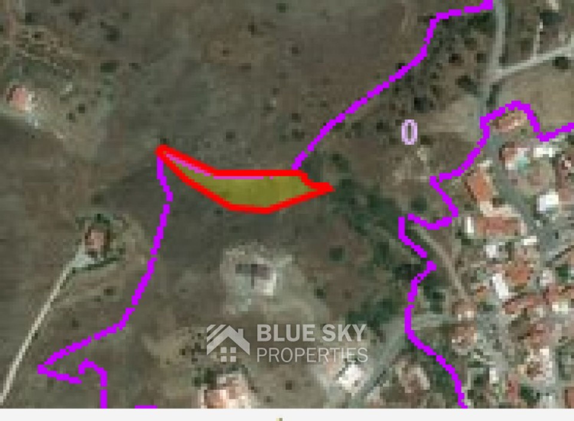 Land in Pyrgos, Larnaka 10203359