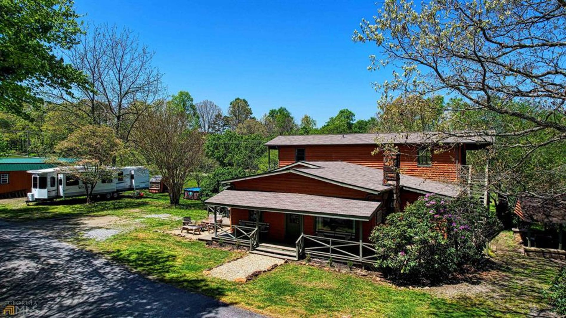 casa en Bunker Hill, Georgia 10204147