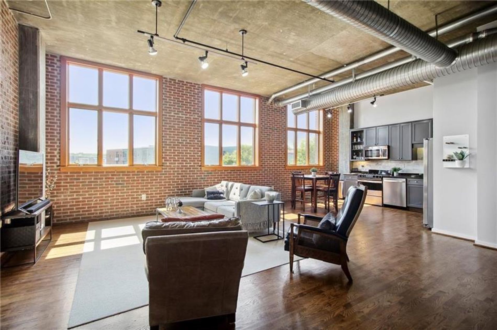 Condominio en Atlanta, Georgia 10204183