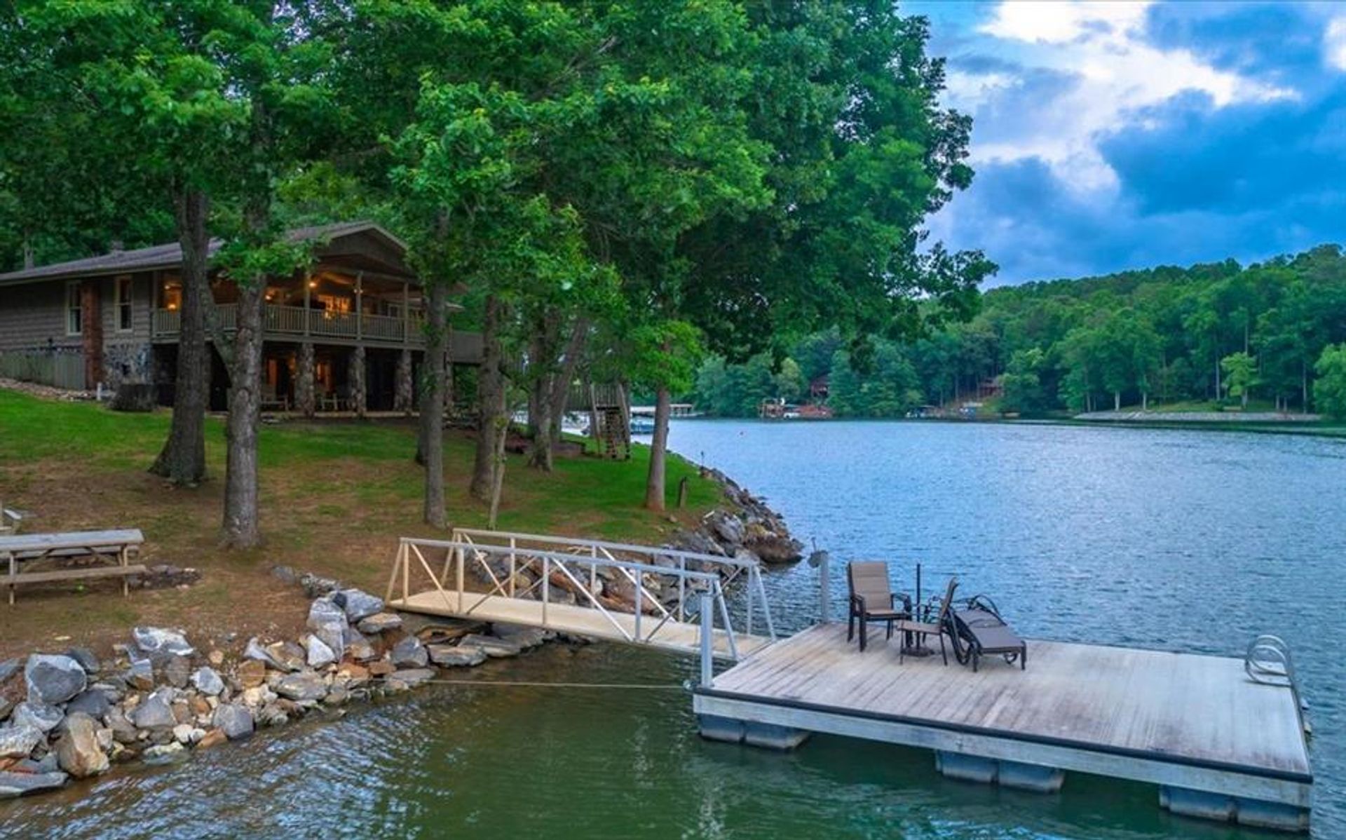 بيت في Canal Lake, Georgia 10204195