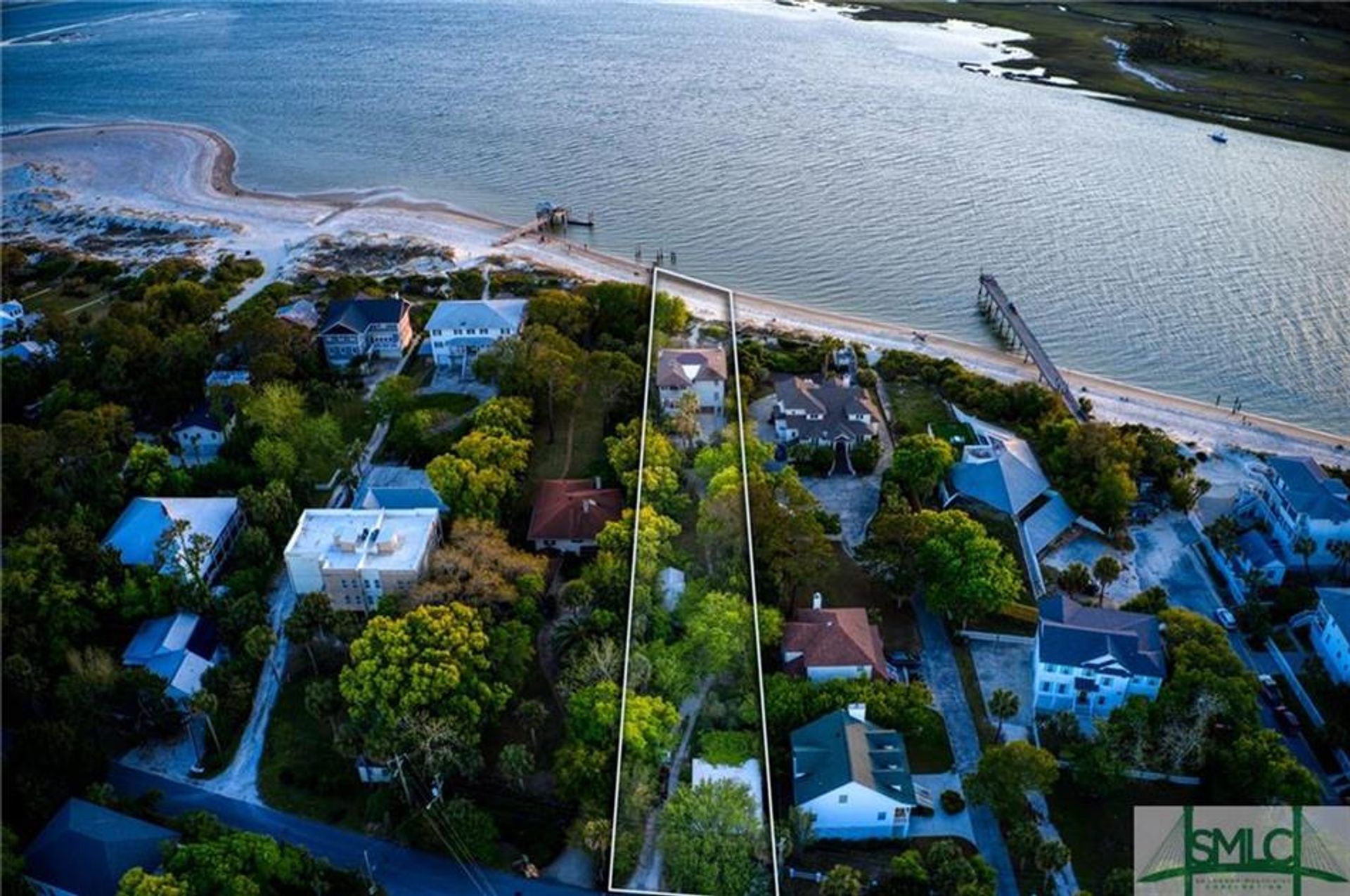 Talo sisään Tybee Island, Georgia 10204221