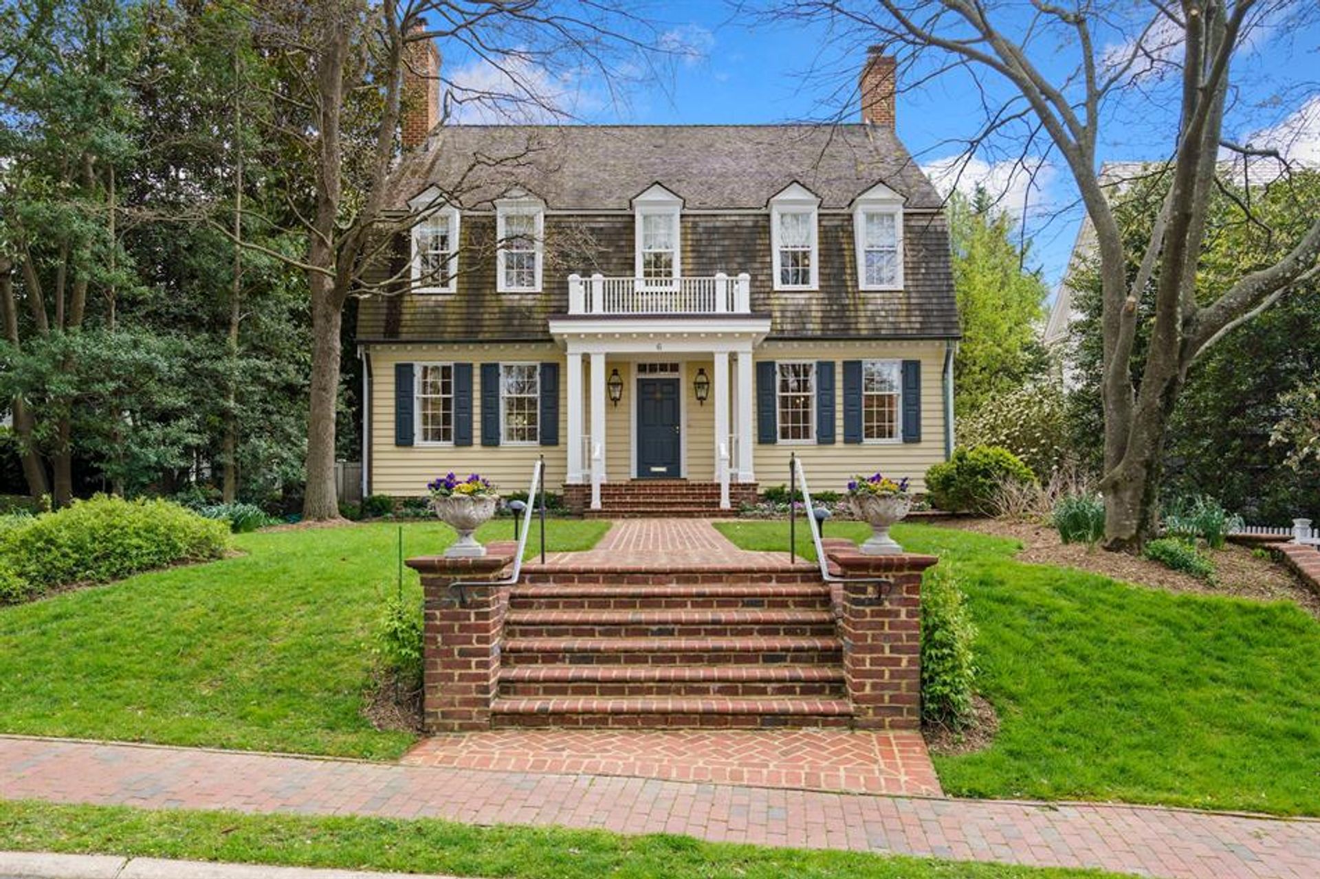 Huis in Chevy Chase Village, Maryland 10204287