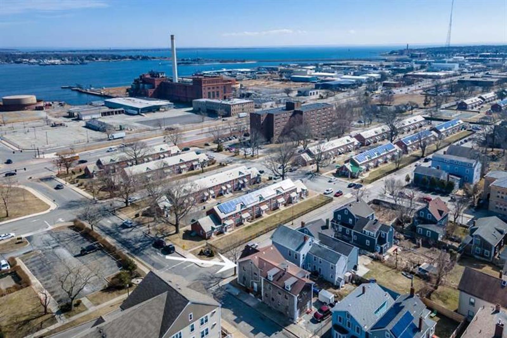 房子 在 New Bedford, Massachusetts 10204291