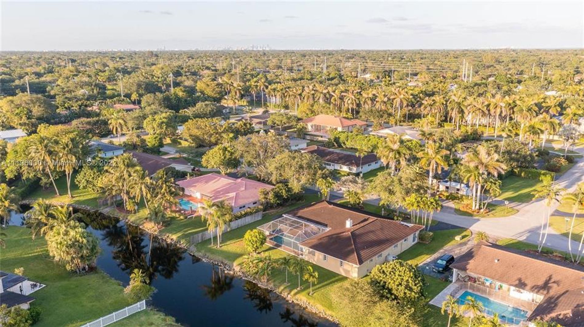 Квартира в Palmetto Bay, Florida 10204436