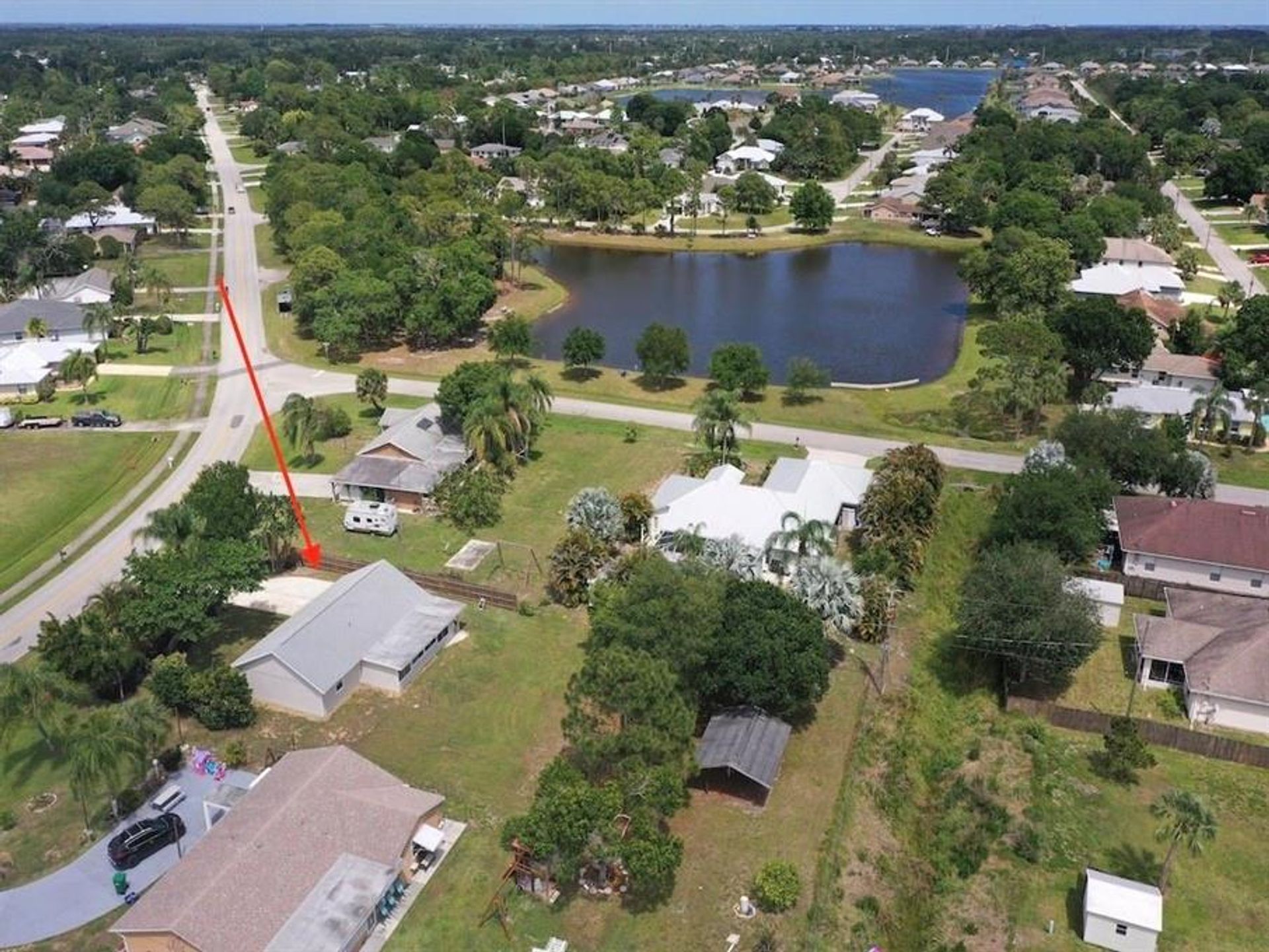 Casa nel Sebastian, Florida 10204447