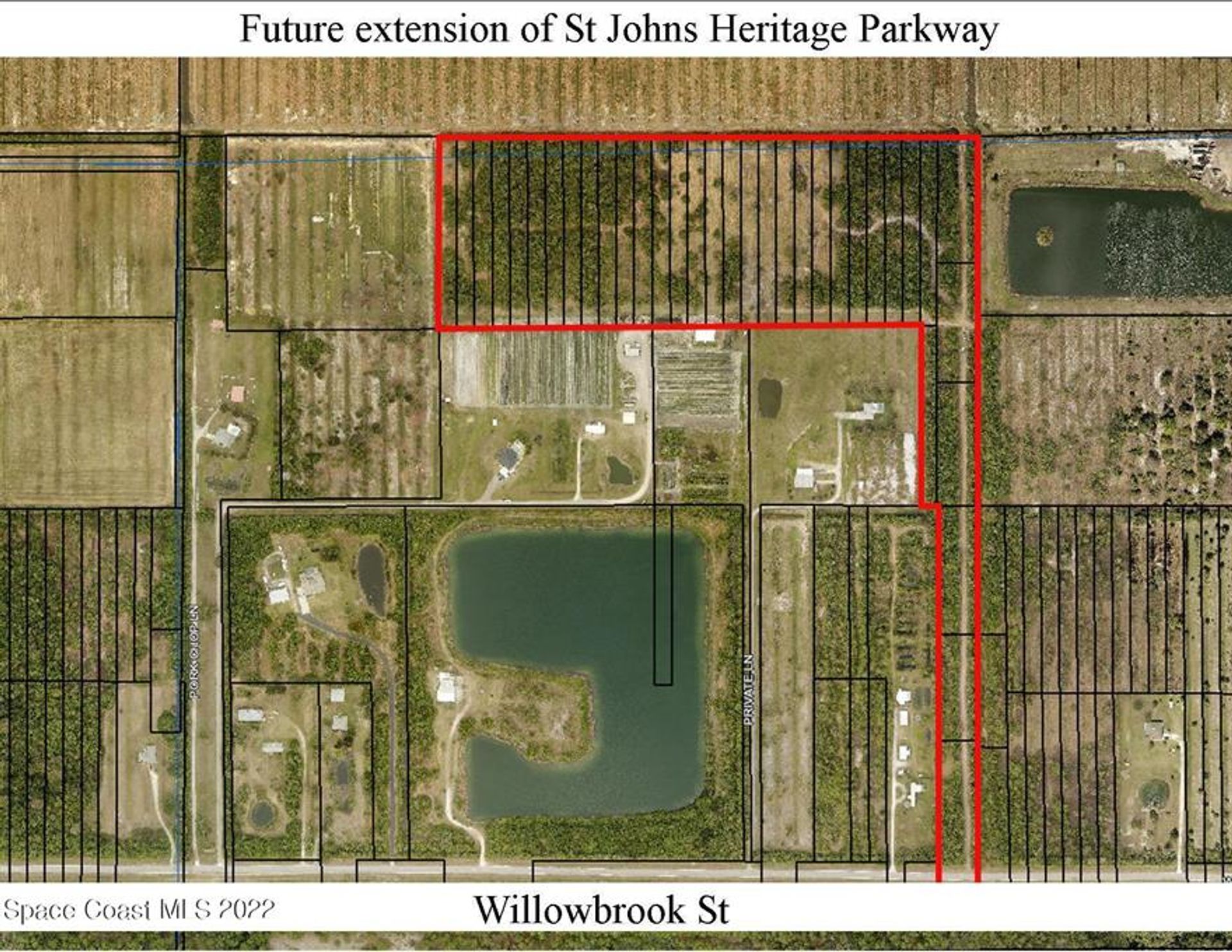 Land in Palm Bay, Florida 10204724