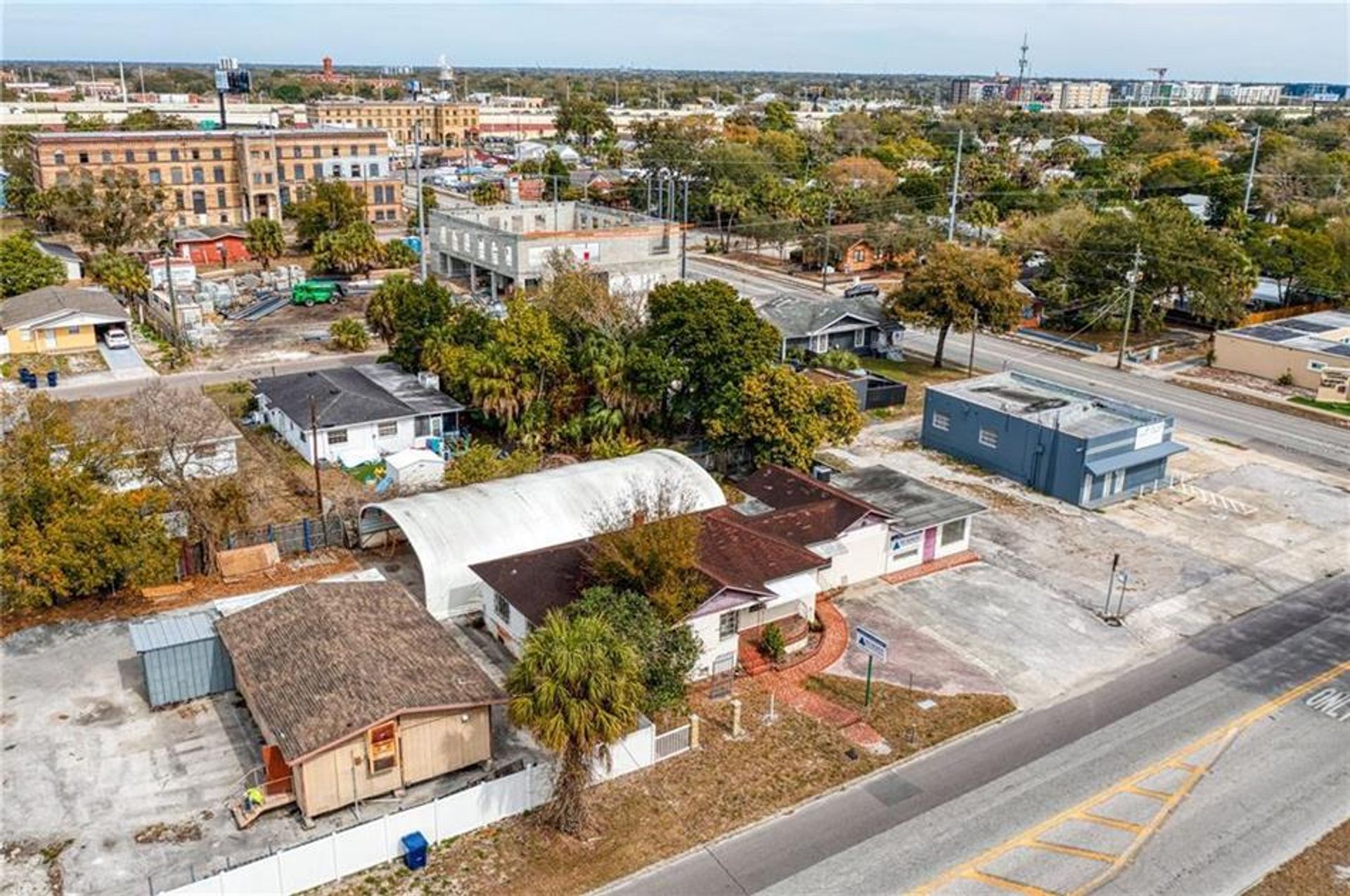 Condomínio no Tampa, Florida 10204732