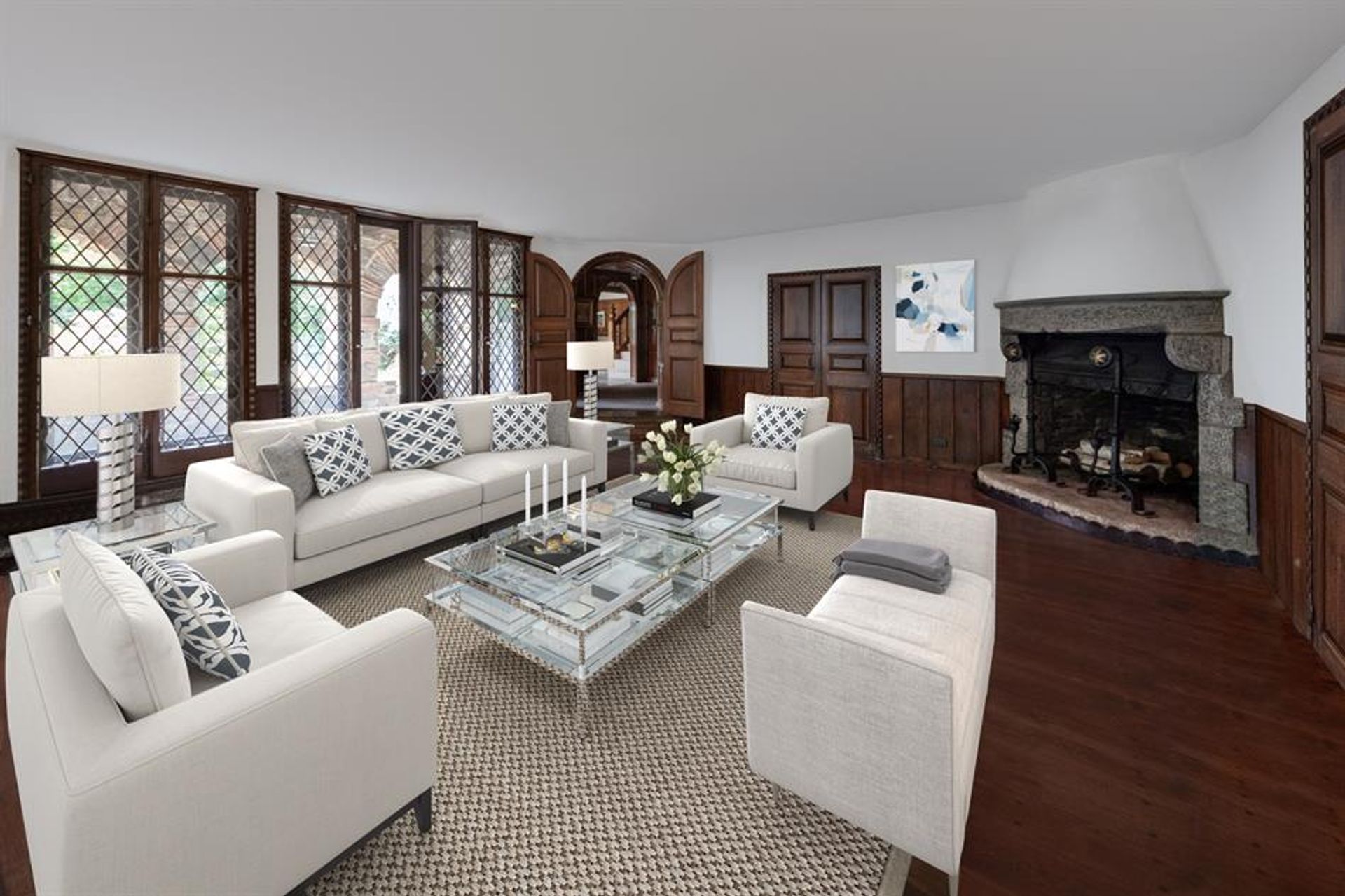 Rumah di Bronxville, New York 10204748