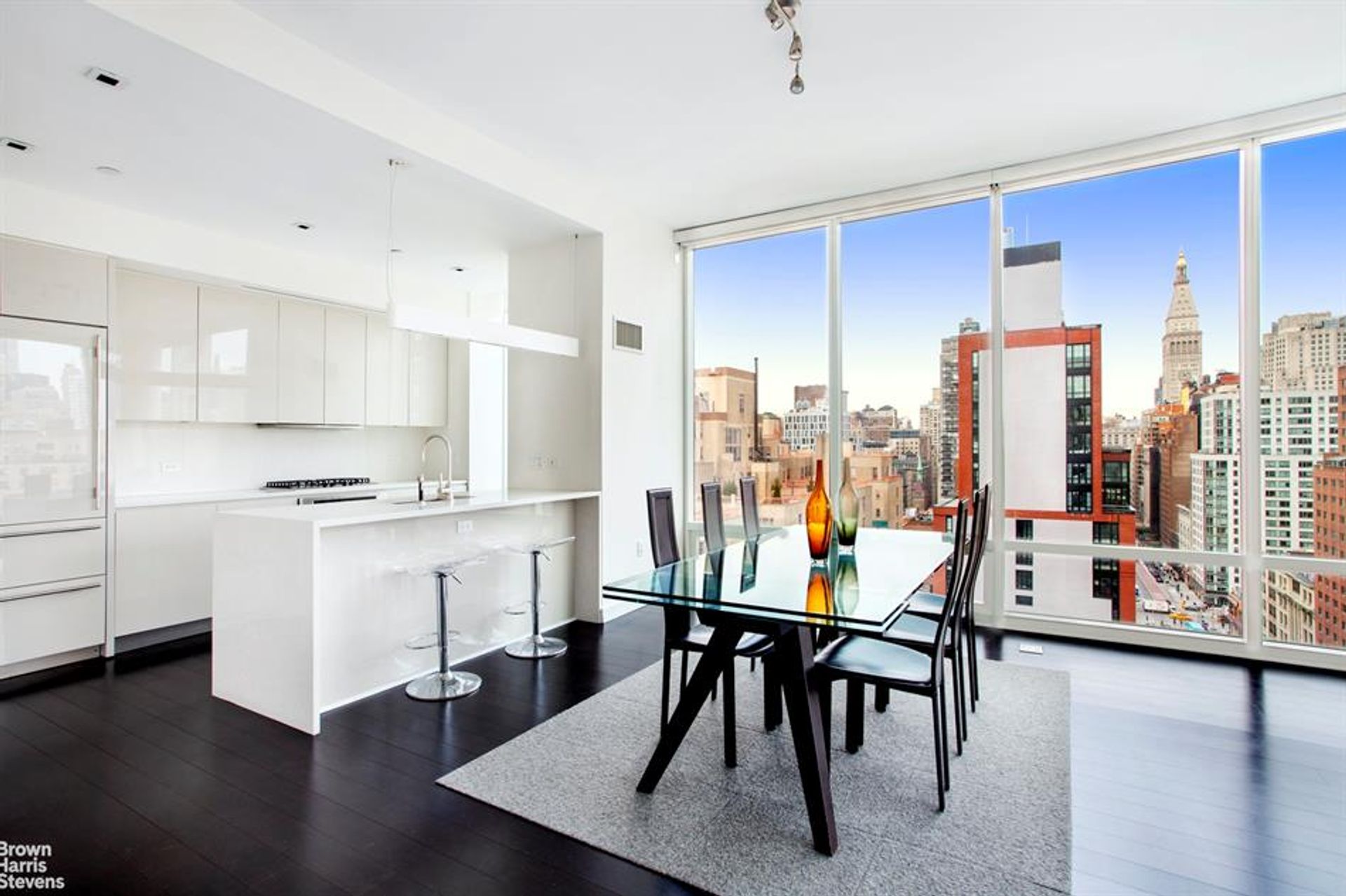 Condominio en New York, New York 10204767