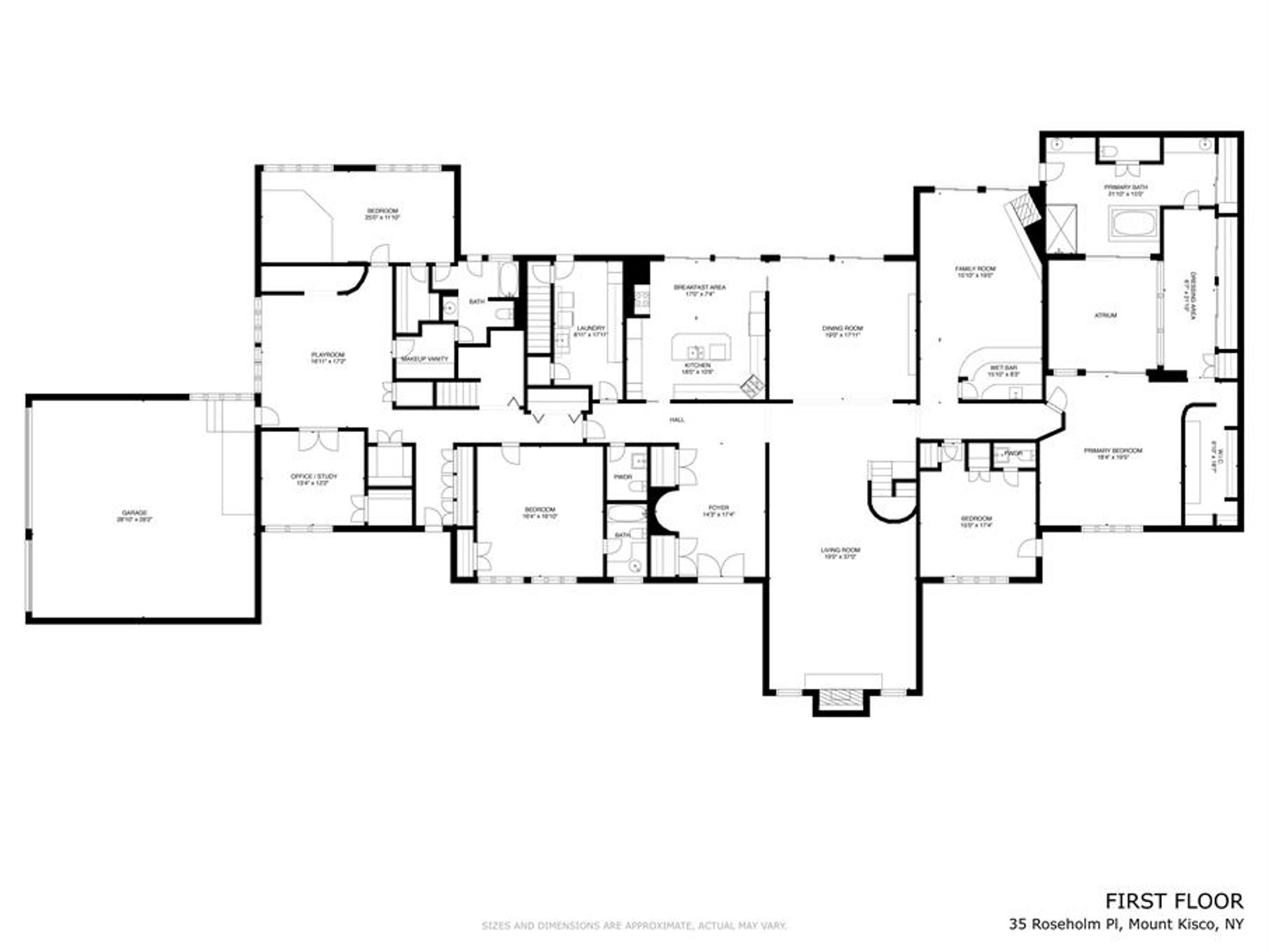 rumah dalam Mount Kisco, New York 10204785