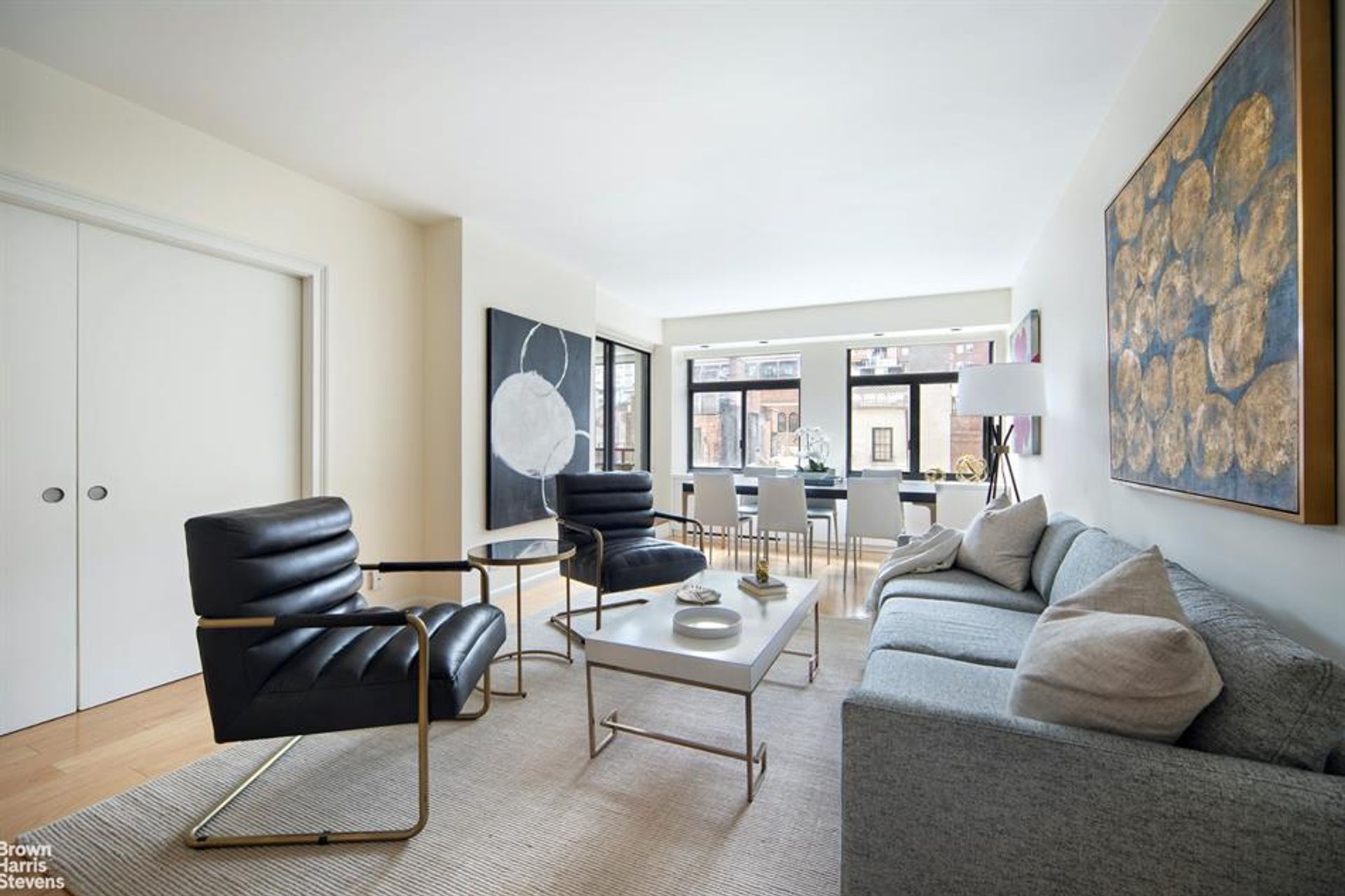 Condominium in Manhattan, New York 10204811