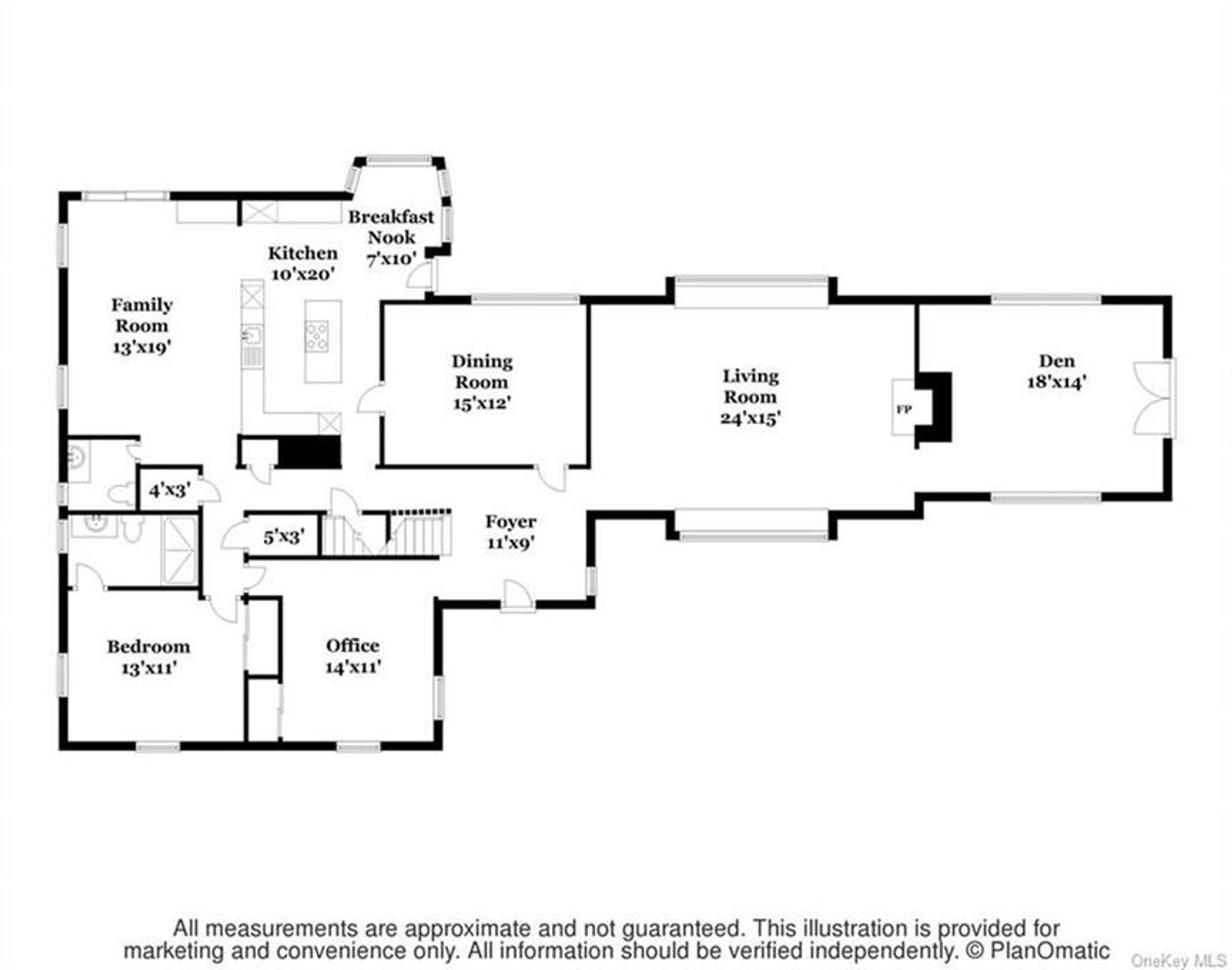 Casa nel Scarsdale, New York 10204828