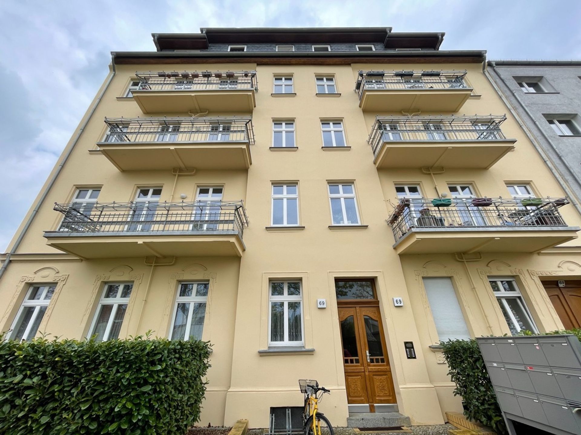 Condominium in Schulzendorf, Brandenburg 10204839