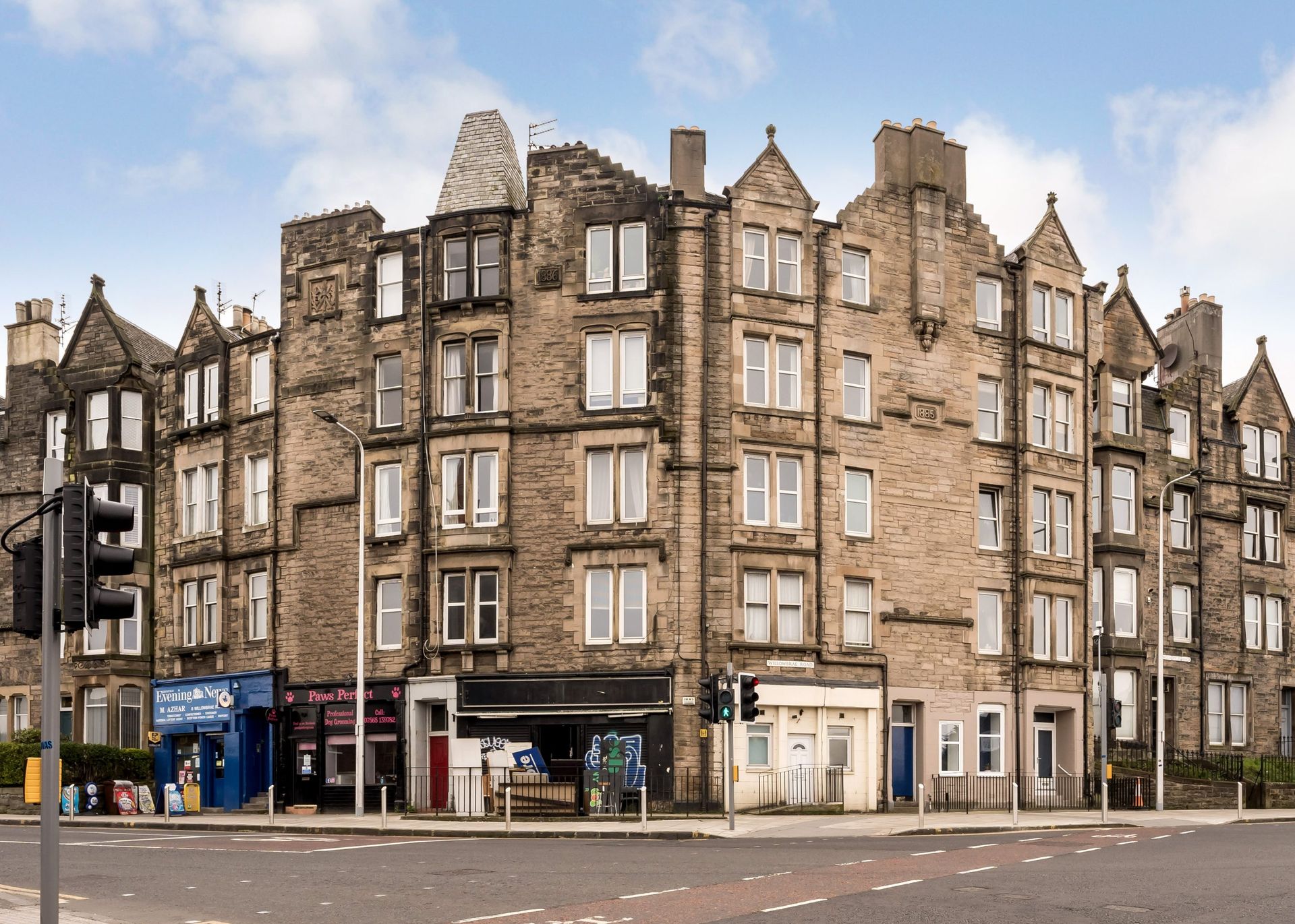 קוֹנדוֹמִינִיוֹן ב Seafield, Edinburgh, City of 10204843